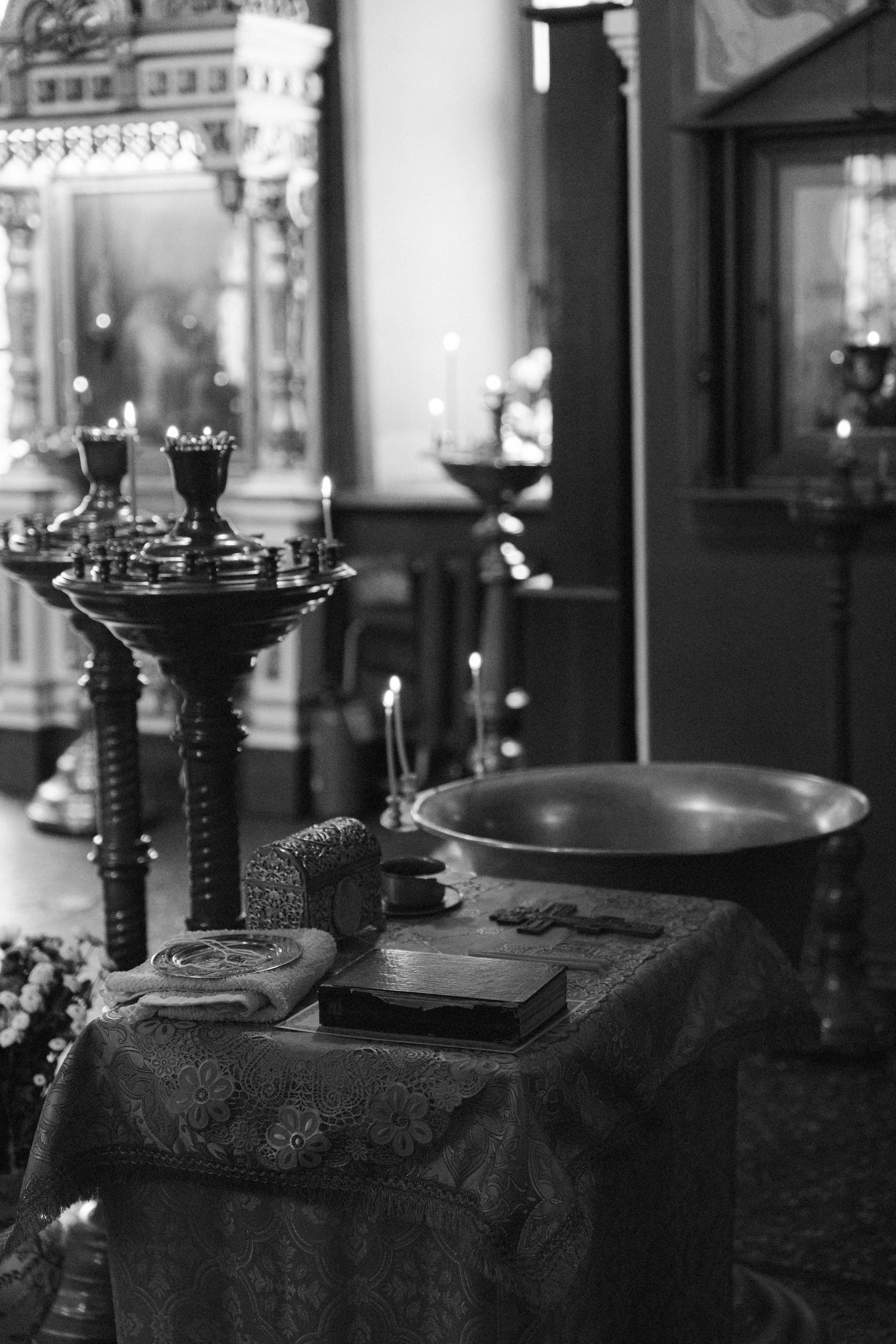 Крещение/Венчание. Портретный фотограф Анастасия