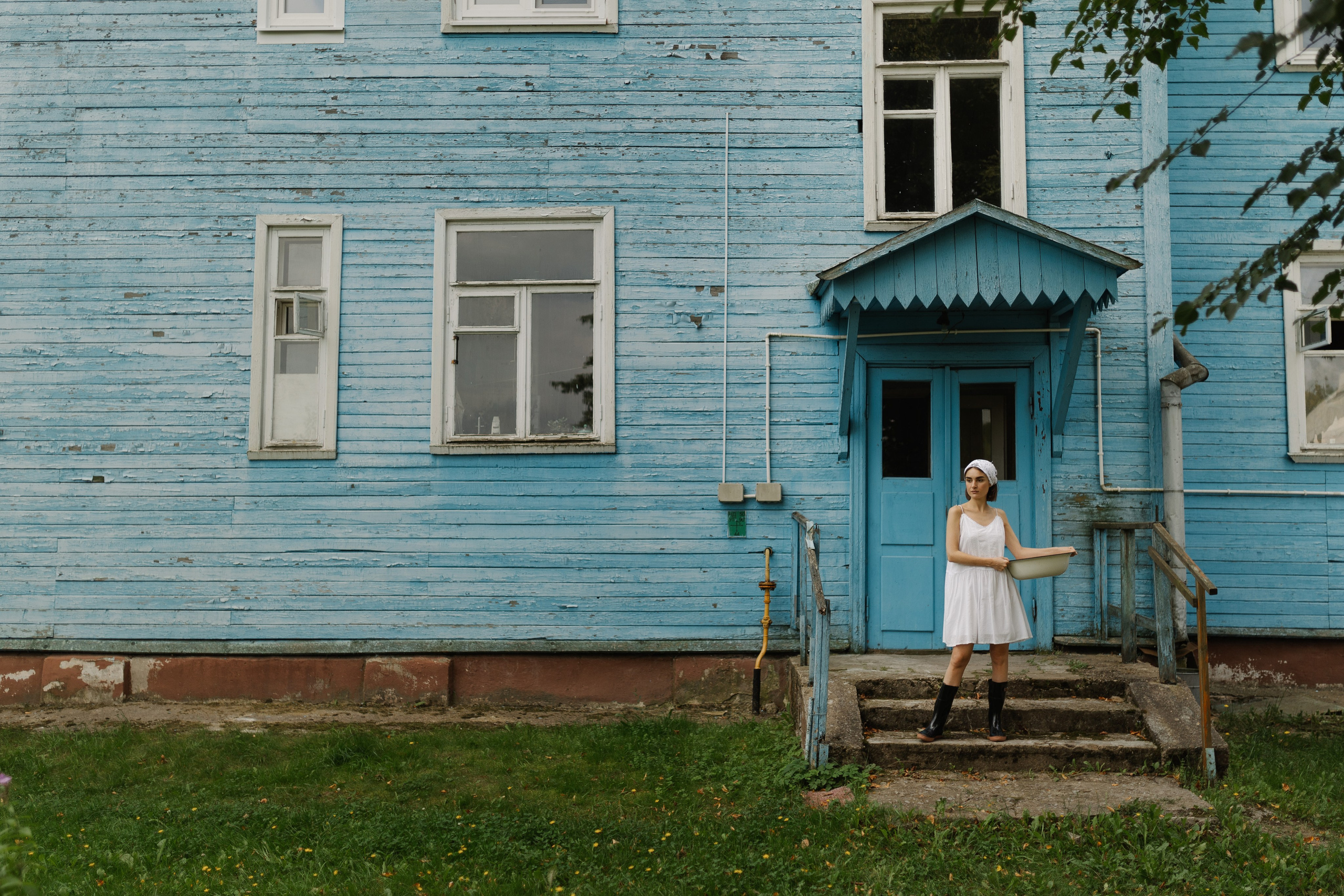 Отчаянная домохозяйка. Cheta Kovalevsky фотографы