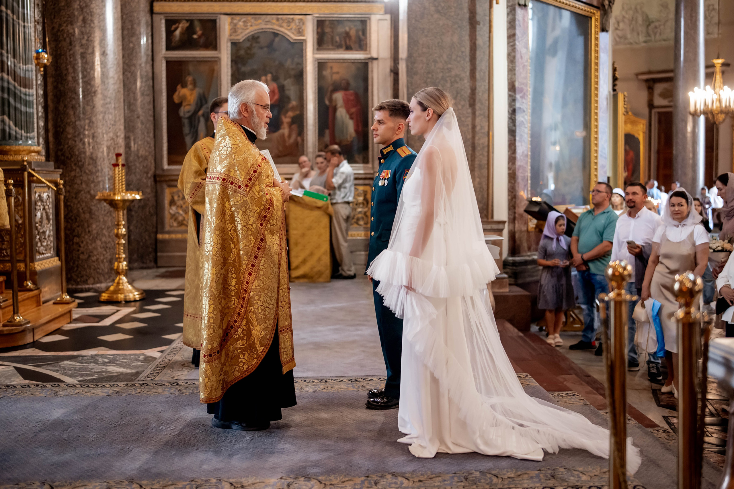 Марк и Виктория. Свадебный и семейный фотограф в Санкт- Петербурге