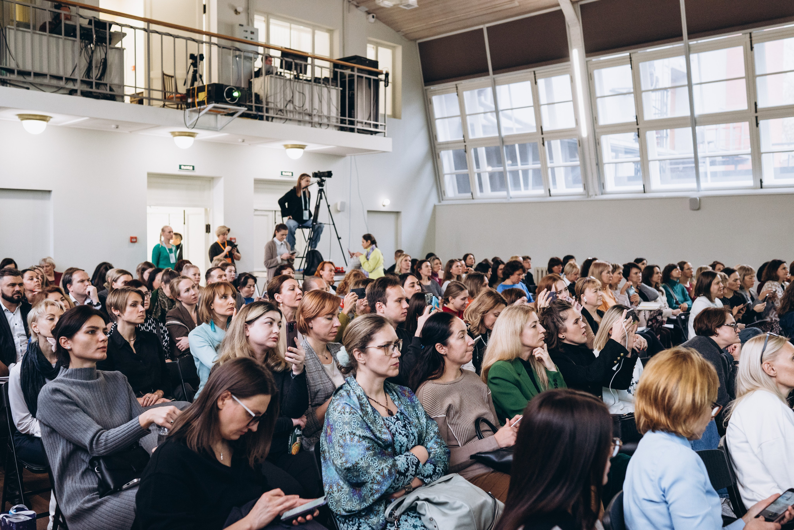 Конференция «Моделирование здоровья. Интегративная медицина, нутрициология, биохакинг», 2024. Женский и семейный фотограф в Москве и Красногорске Светлана Левченко