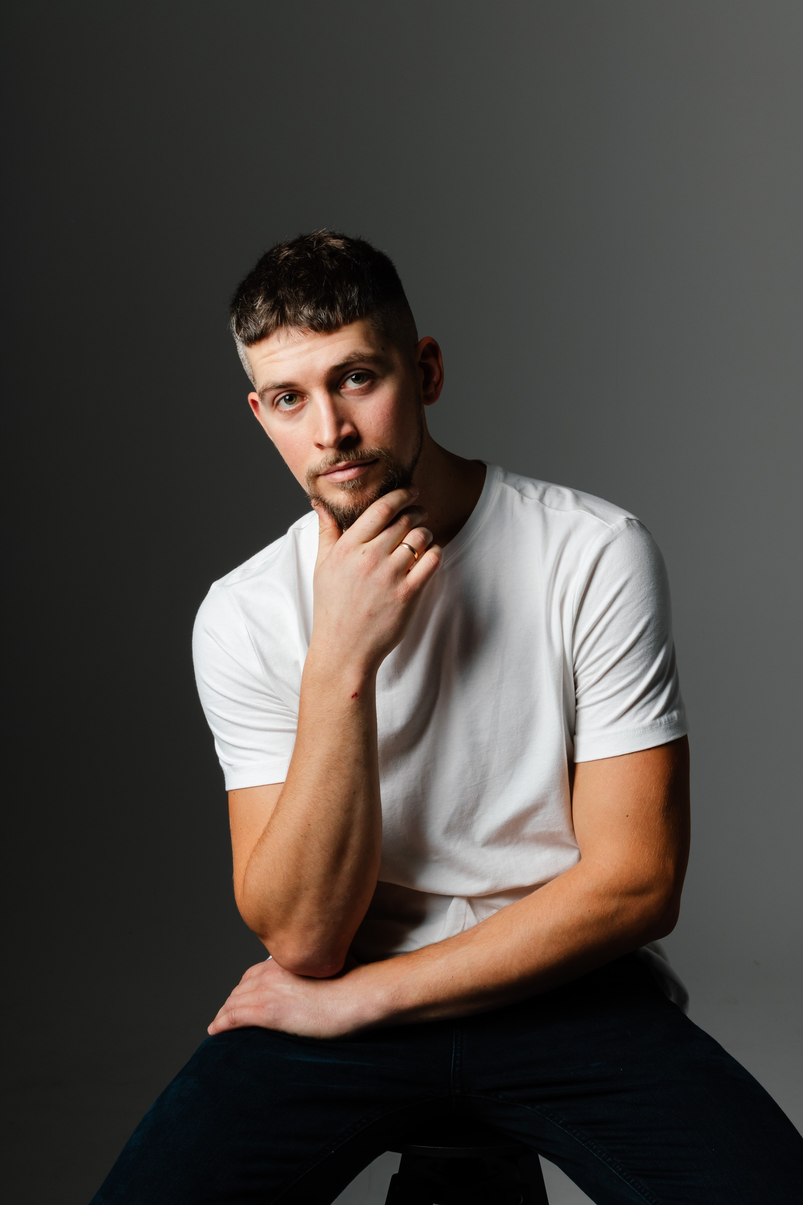 Мужской. Фотограф в Лодзи Светлана Шкуратова