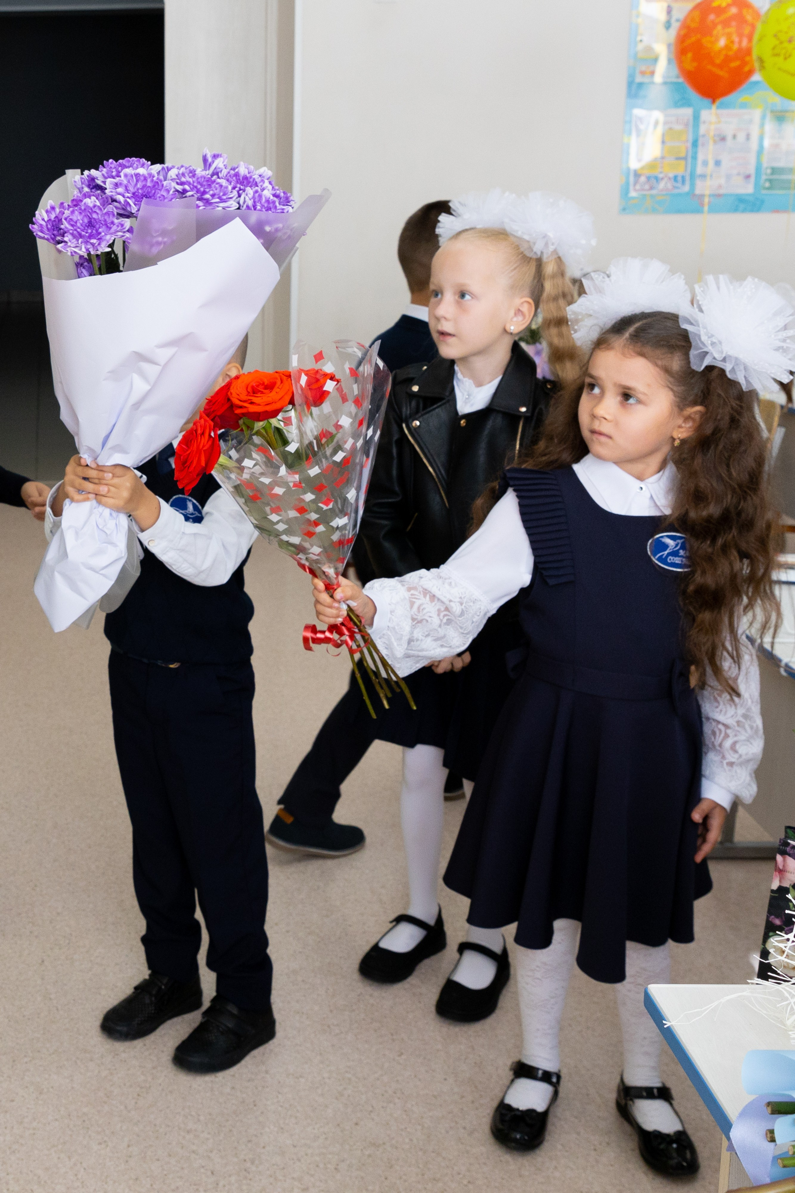 Школьники. Репортажный фотограф в Новосибирске Алена Помазунова