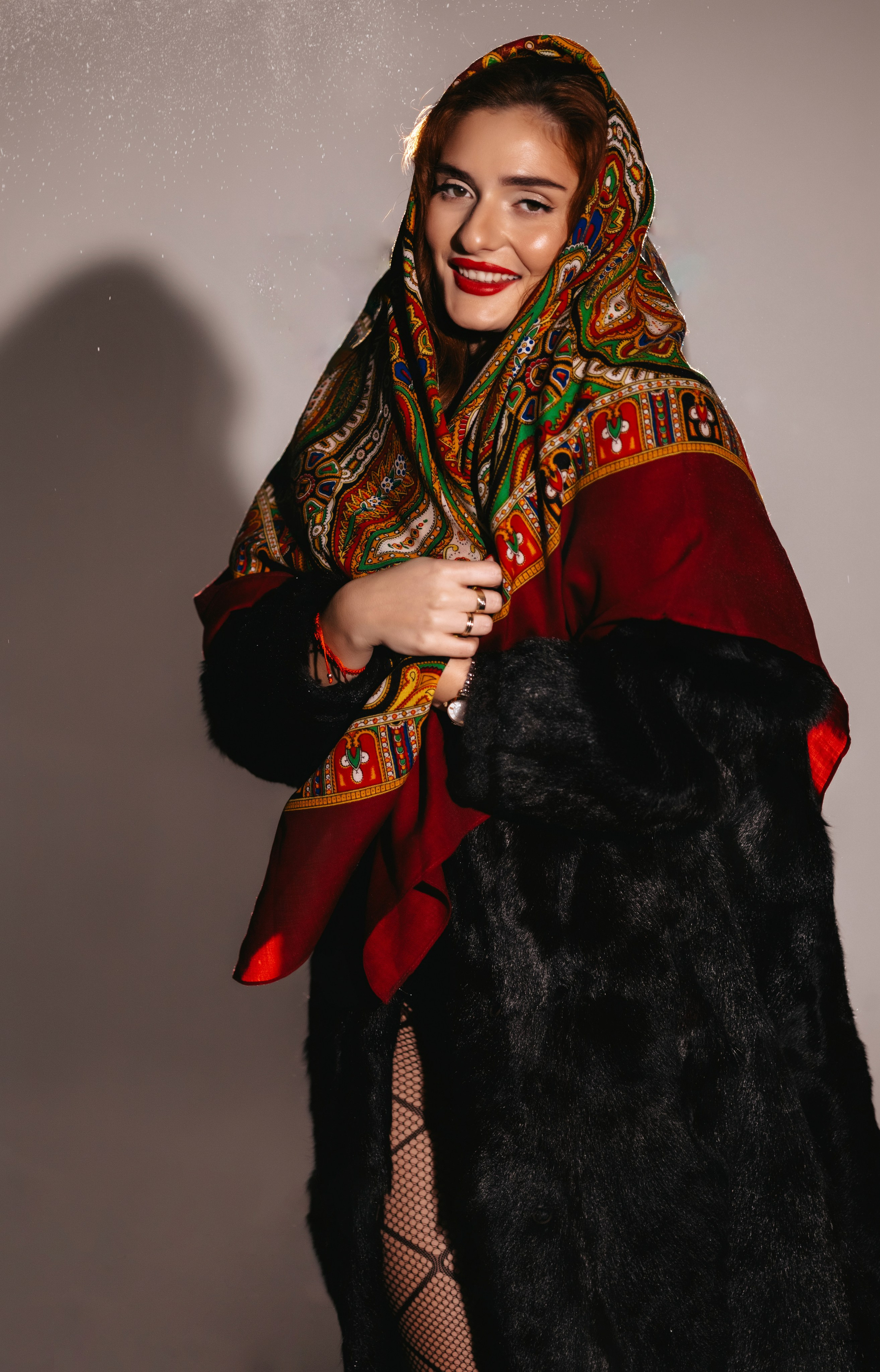 Марика. Новогоднее настроение. Семейный и портретный фотограф в Геленджике Любовь Бодрова