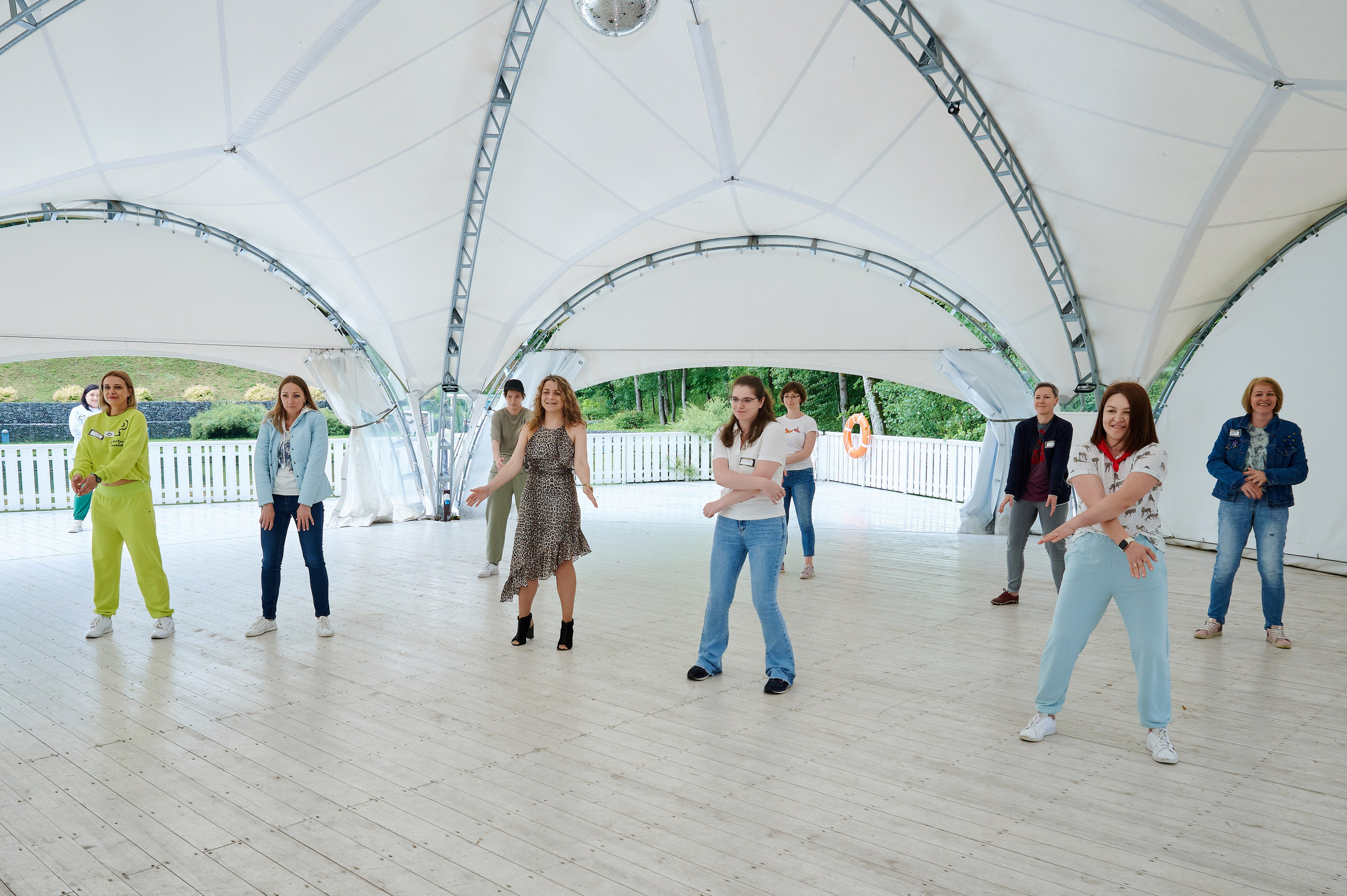 Корпоратив «ХлебПром» (Dr. Korner). Goganaft.ru — Репортажный фотограф в Москве Георгий Коненков