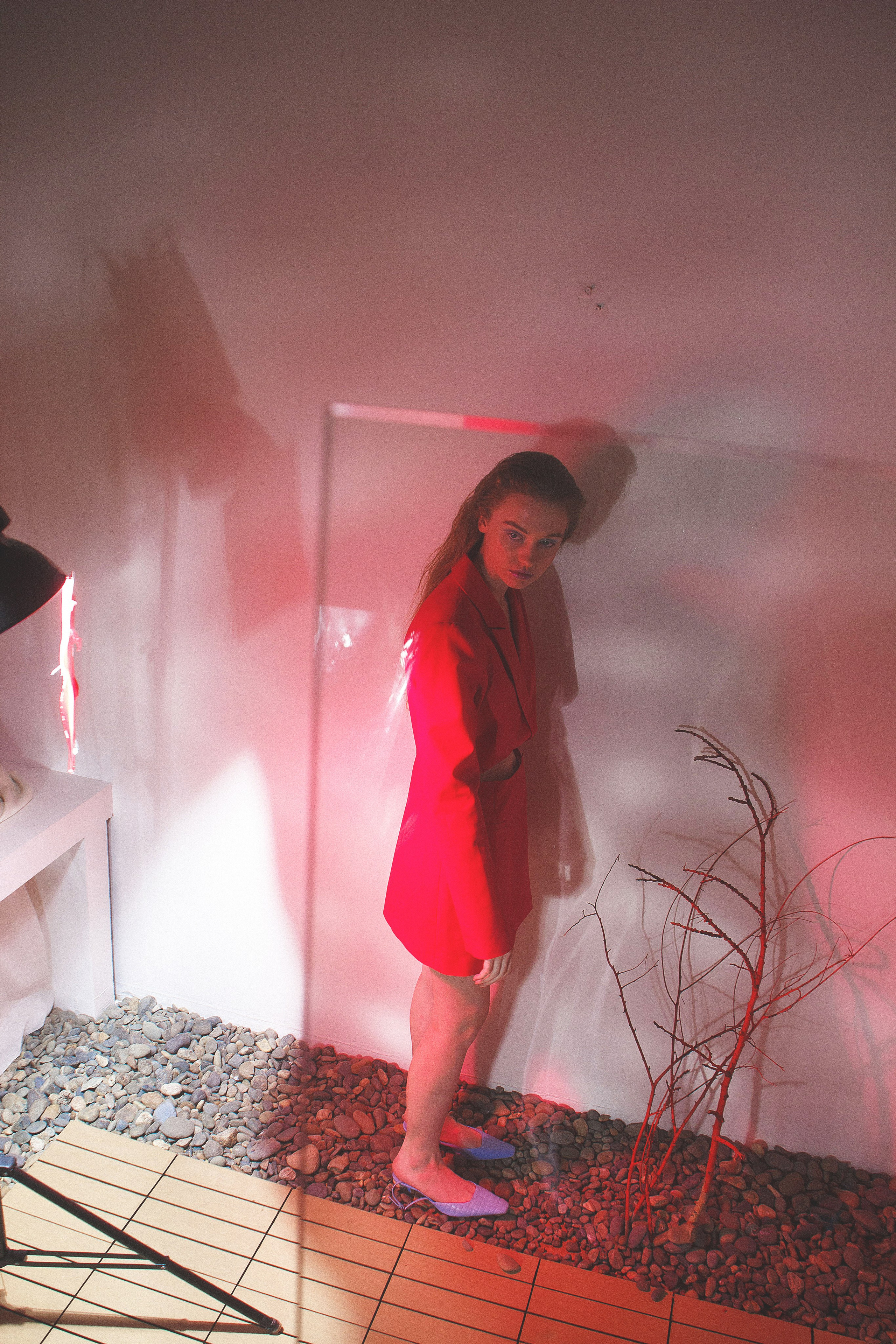 Эдиториал (журнальная съемка). Фотограф и видеограф в Омск/Москва Сащенко Лера