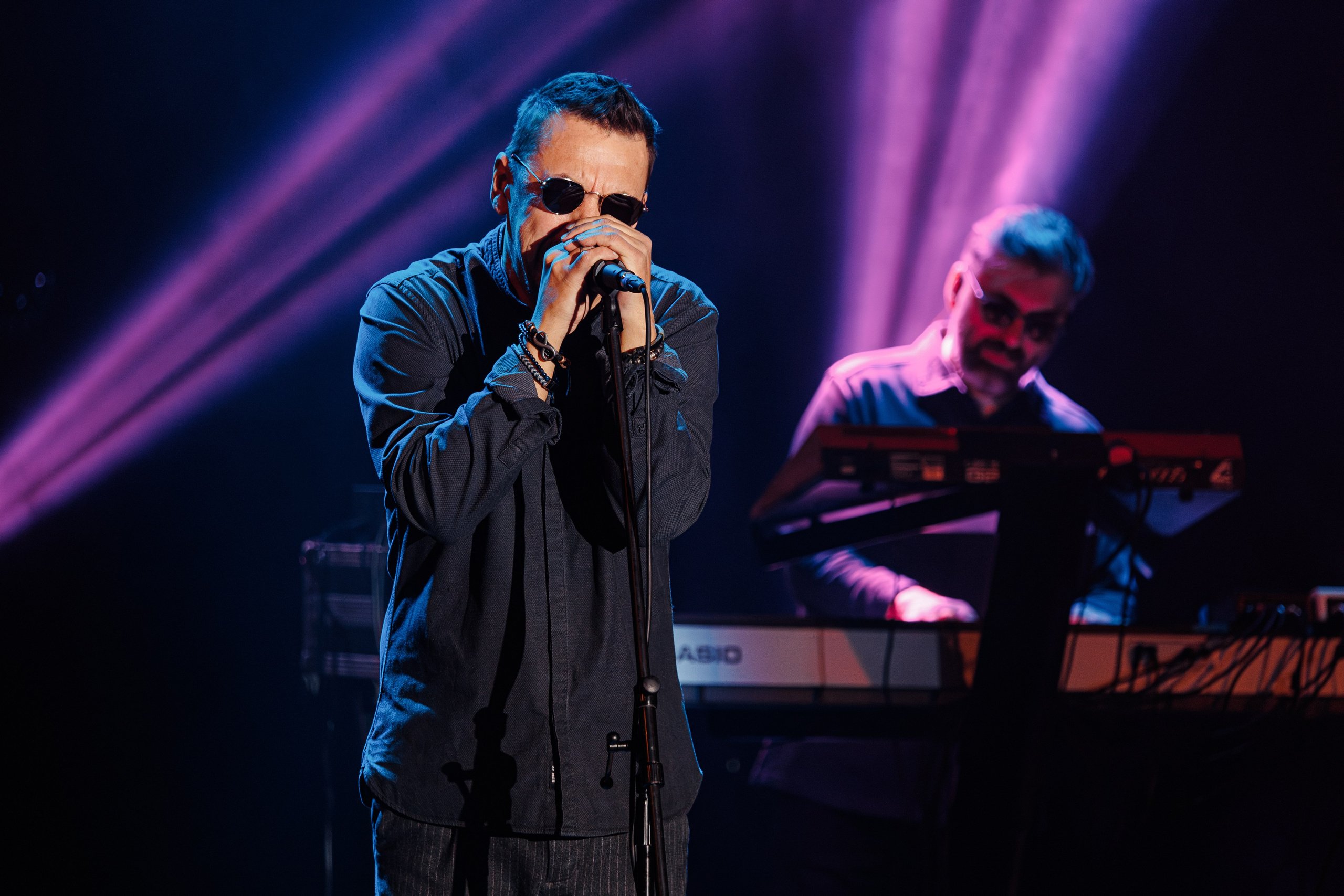 Концертный репортаж. Фотограф Дмитрий Бойков