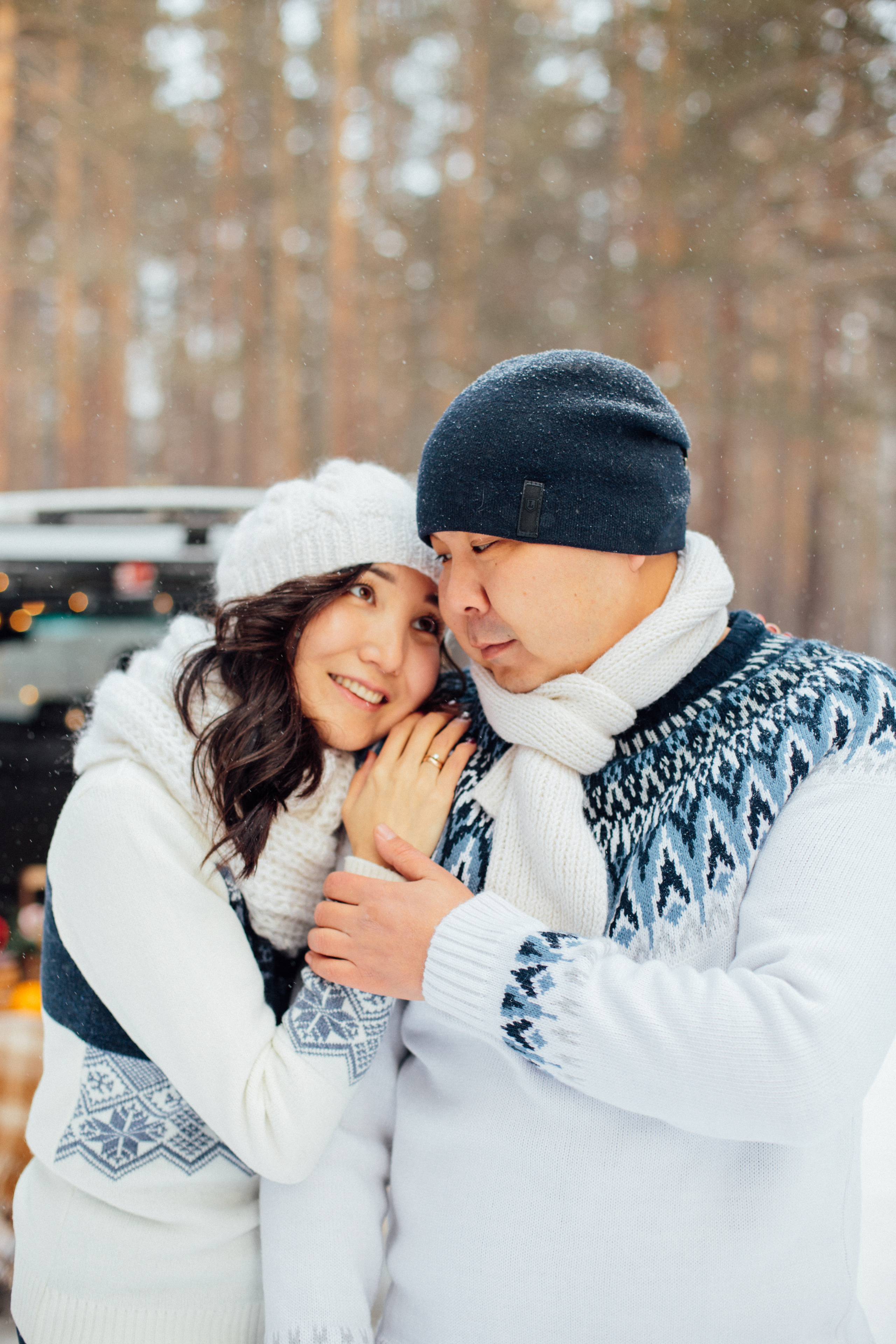 Семейные съемки на свежем воздухе. Семейный и детский фотограф в г. Улан-Удэ