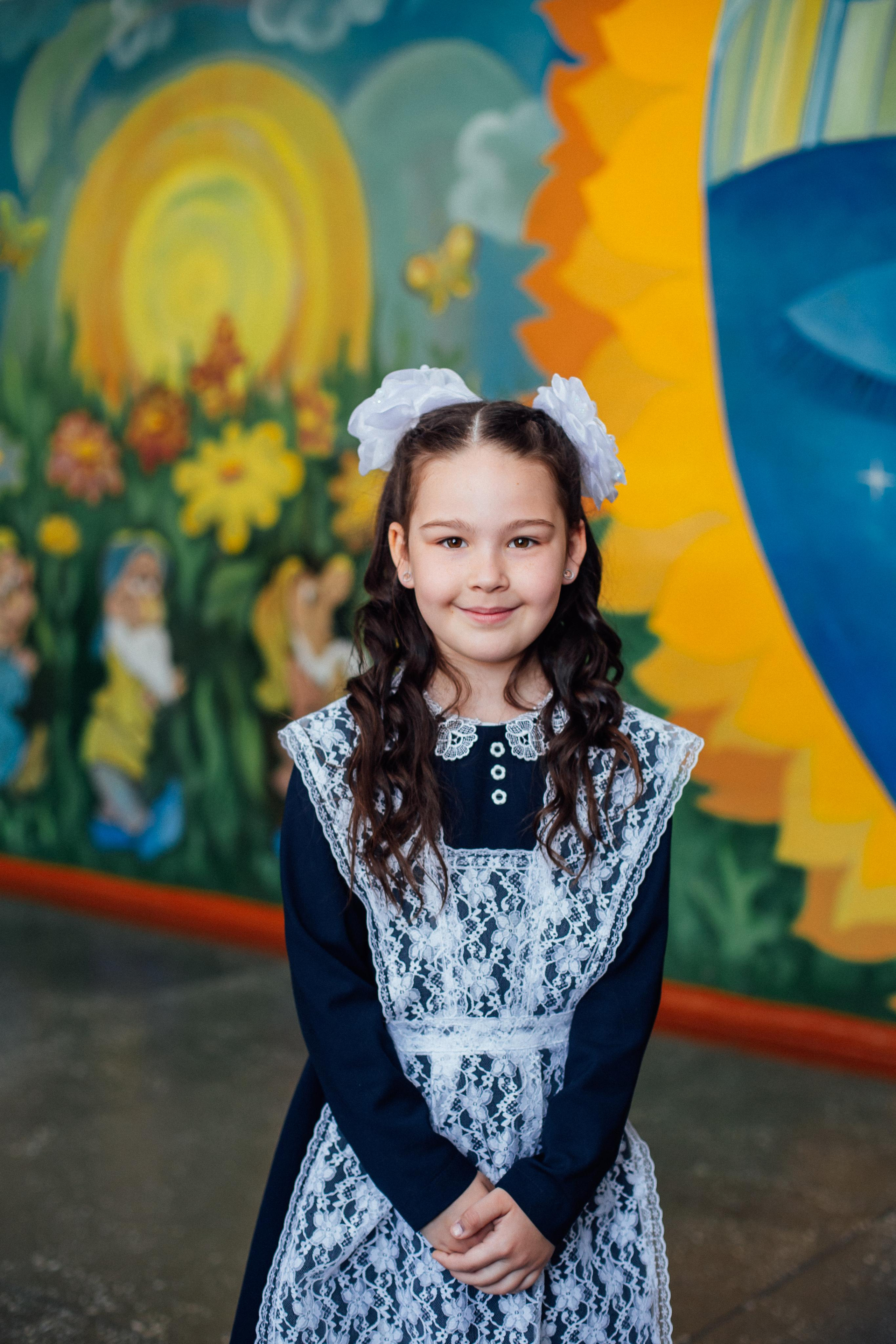 Школьные съемки 2022-2023. Семейный и детский фотограф в г. Улан-Удэ