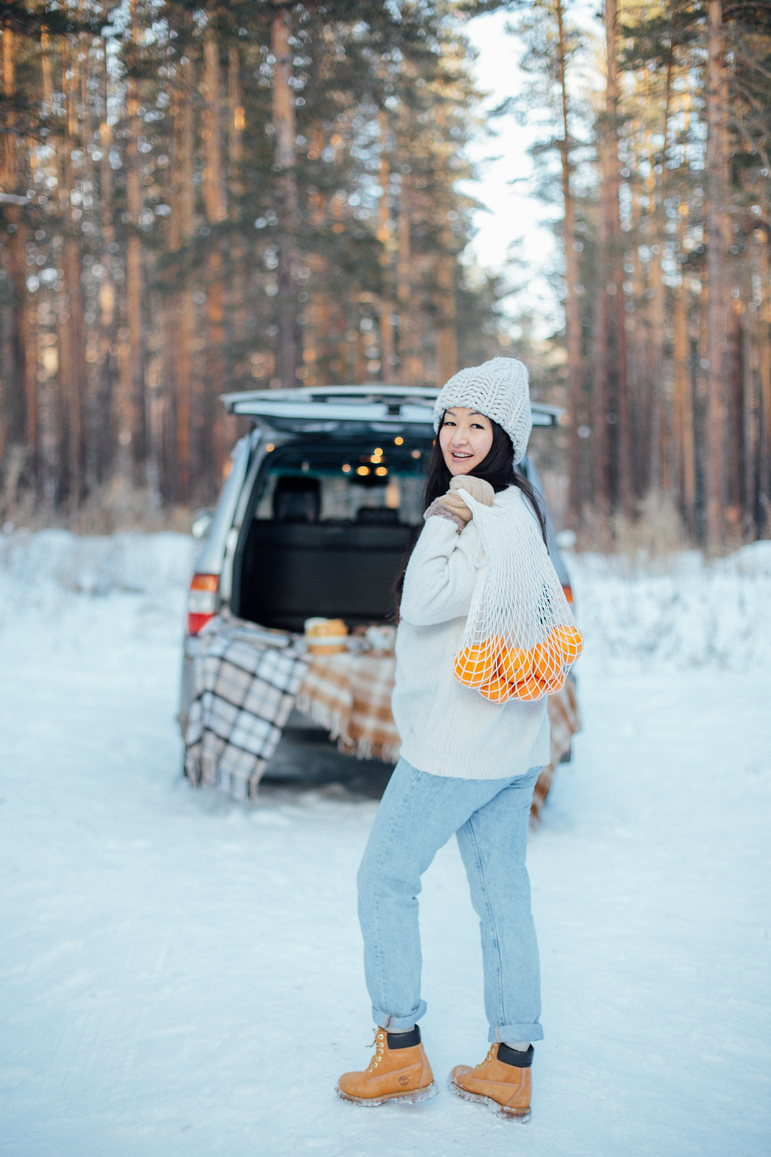 Уличные индивидуальные съемки. Семейный и детский фотограф в г. Улан-Удэ