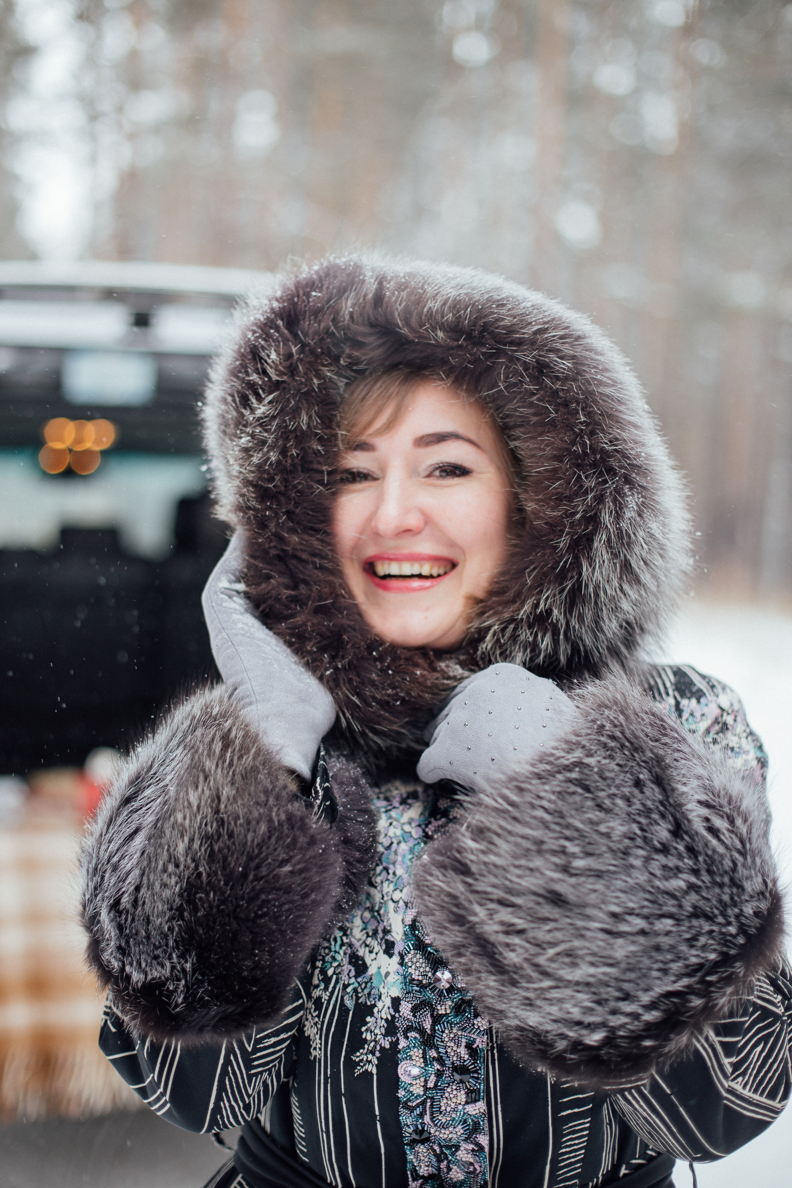 Уличные индивидуальные съемки. Семейный и детский фотограф в г. Улан-Удэ