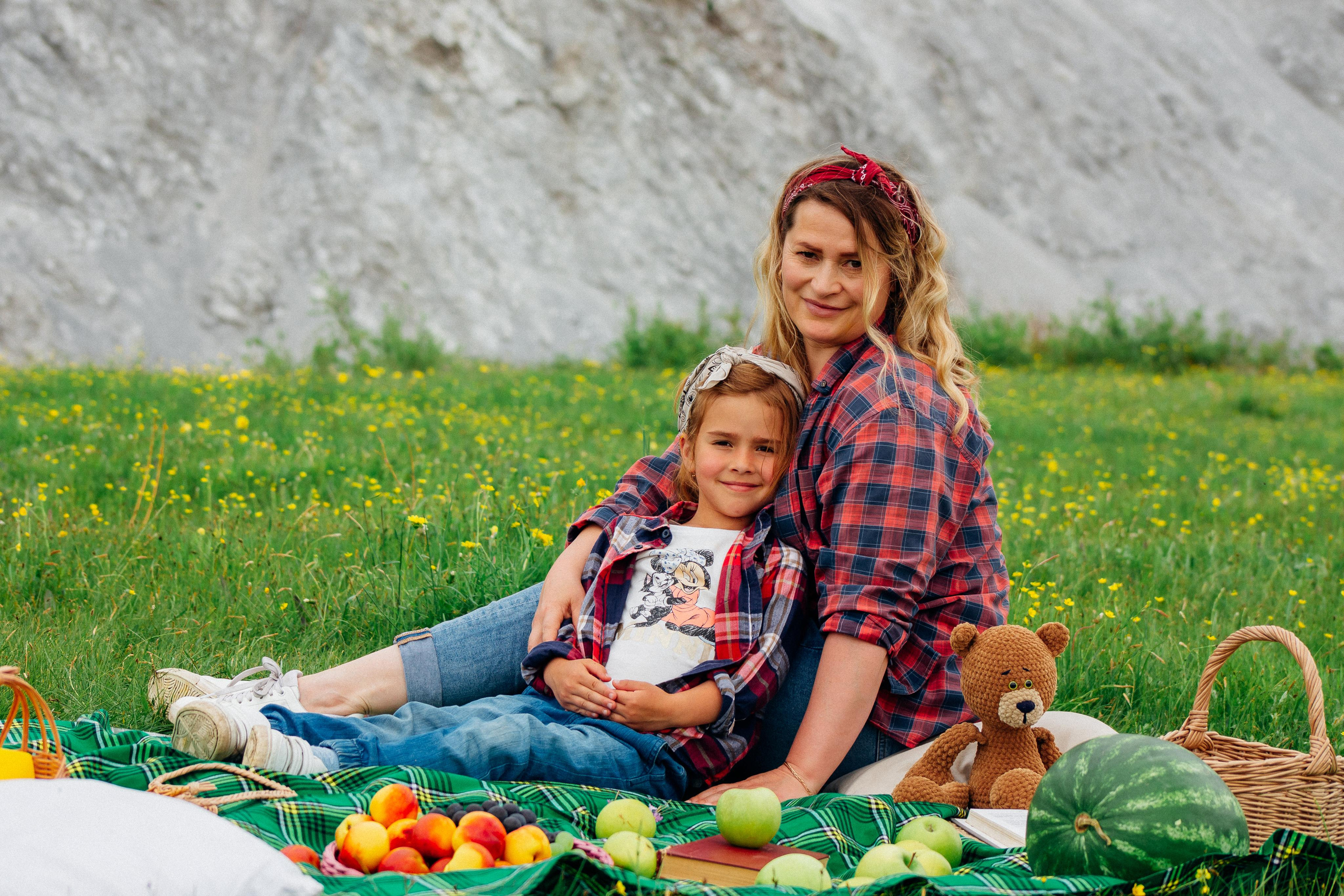 Семейные съемки в с. Багдарин. Июнь 2022. Семейный и детский фотограф в г. Улан-Удэ