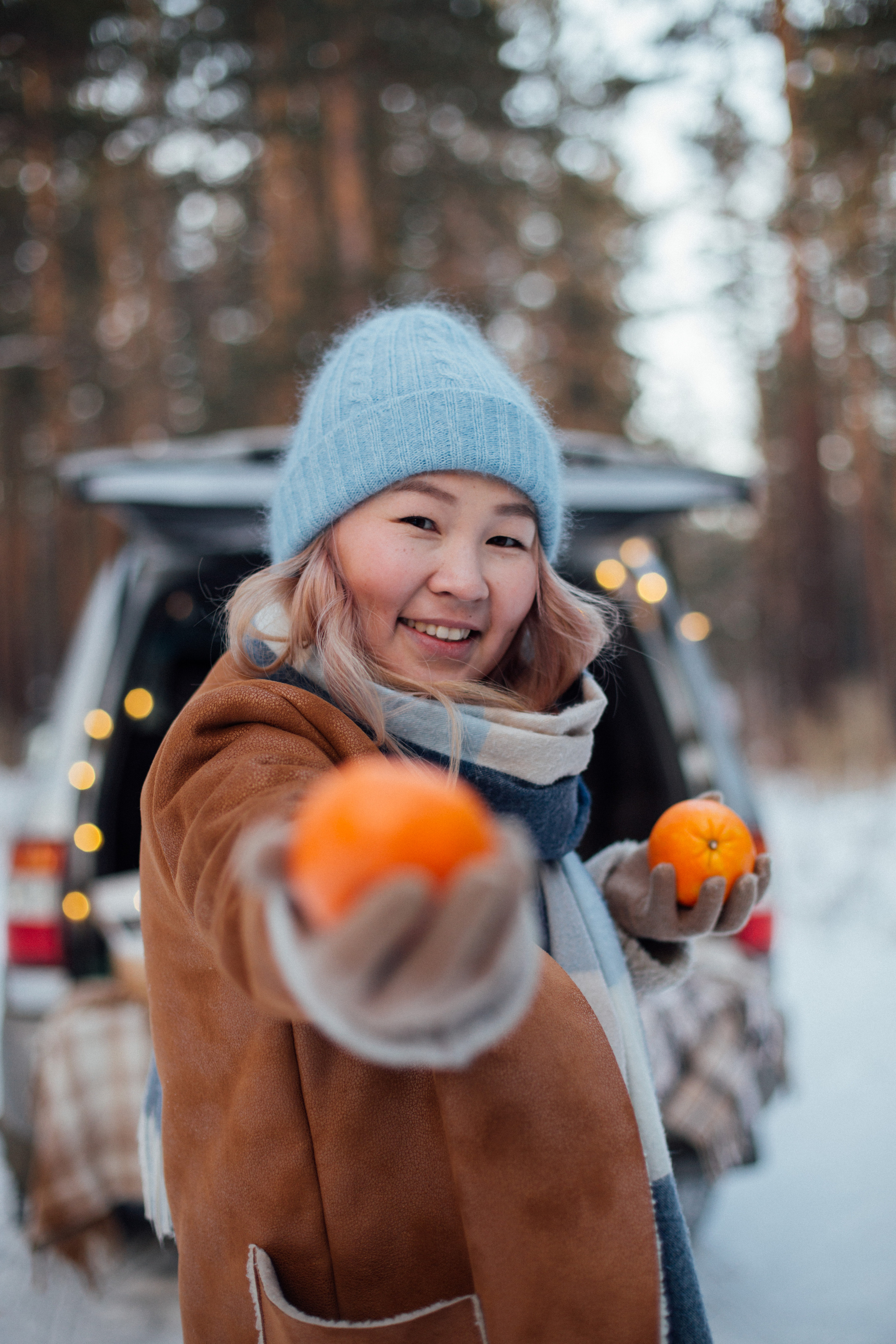 Уличные индивидуальные съемки. Семейный и детский фотограф в г. Улан-Удэ