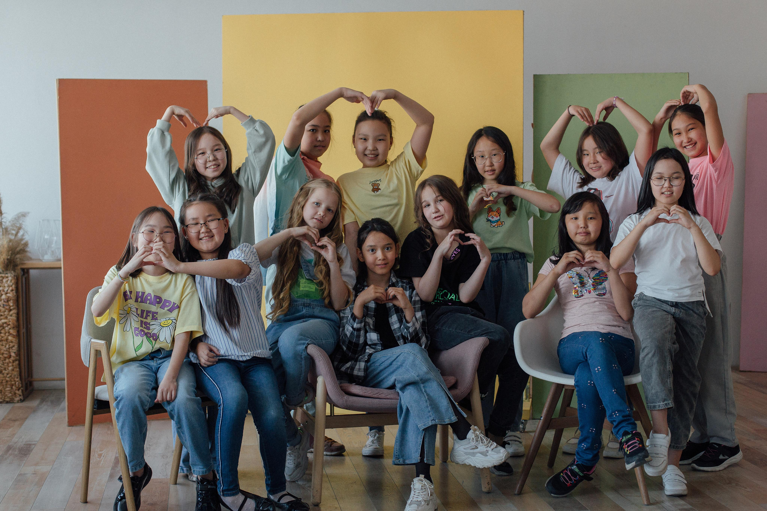 Школьные съемки 2022-2023. Семейный и детский фотограф в г. Улан-Удэ