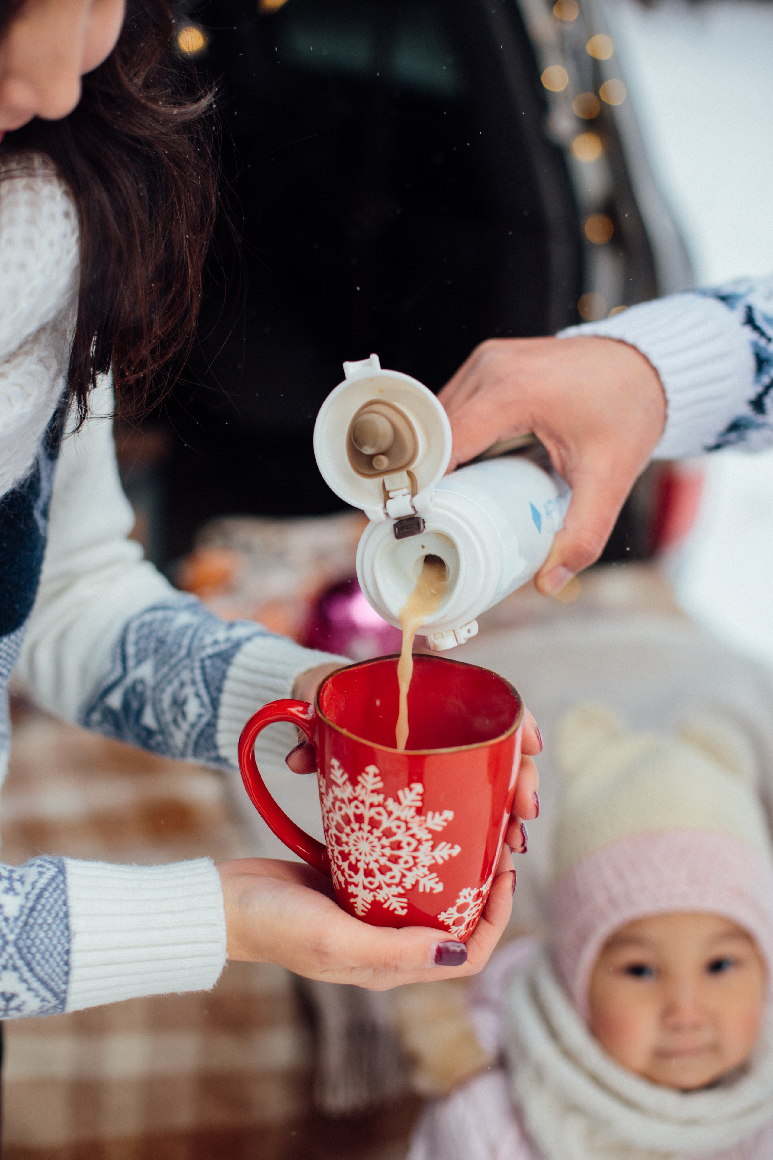 Семейные съемки на свежем воздухе. Семейный и детский фотограф в г. Улан-Удэ