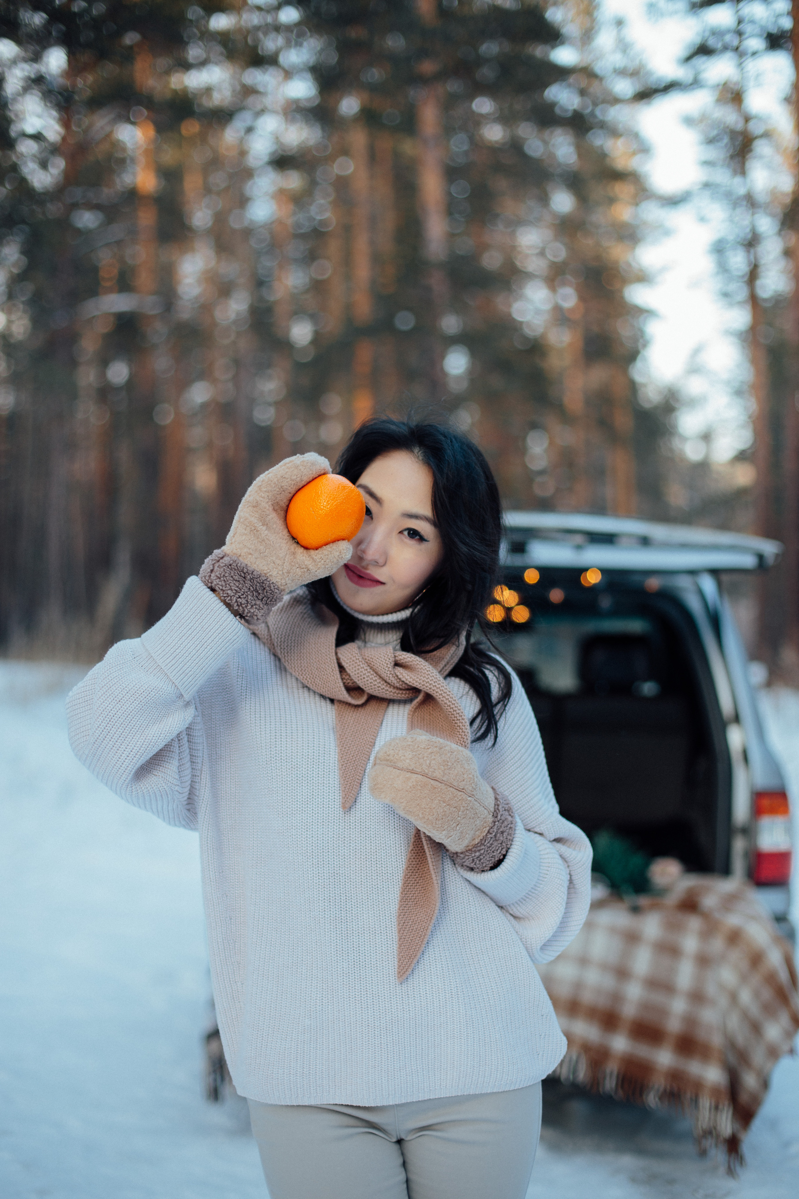 Уличные индивидуальные съемки. Семейный и детский фотограф в г. Улан-Удэ