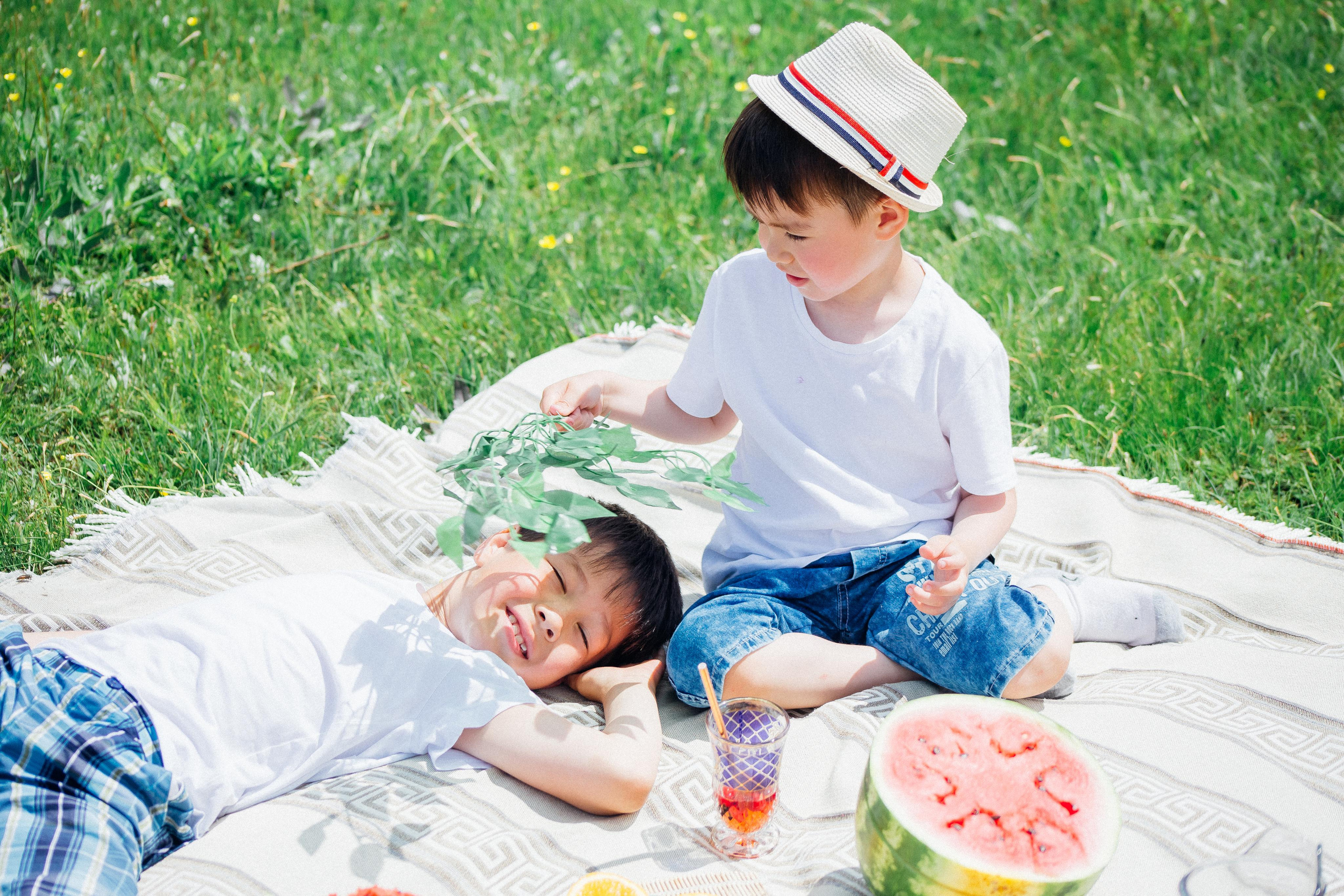 Семейные съемки в с. Багдарин. Июнь 2022. Семейный и детский фотограф в г. Улан-Удэ