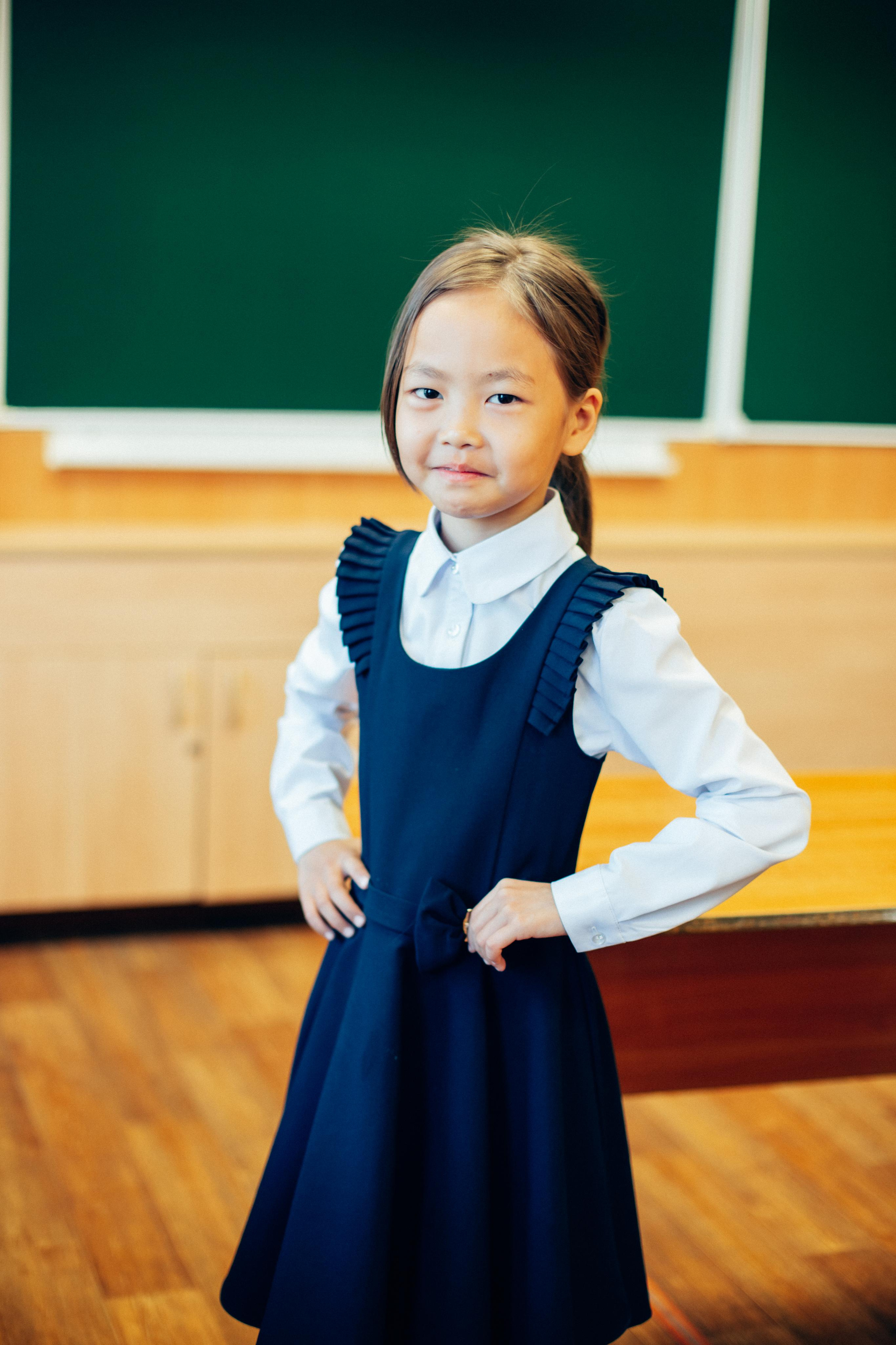 Школьные съемки 2022-2023. Семейный и детский фотограф в г. Улан-Удэ