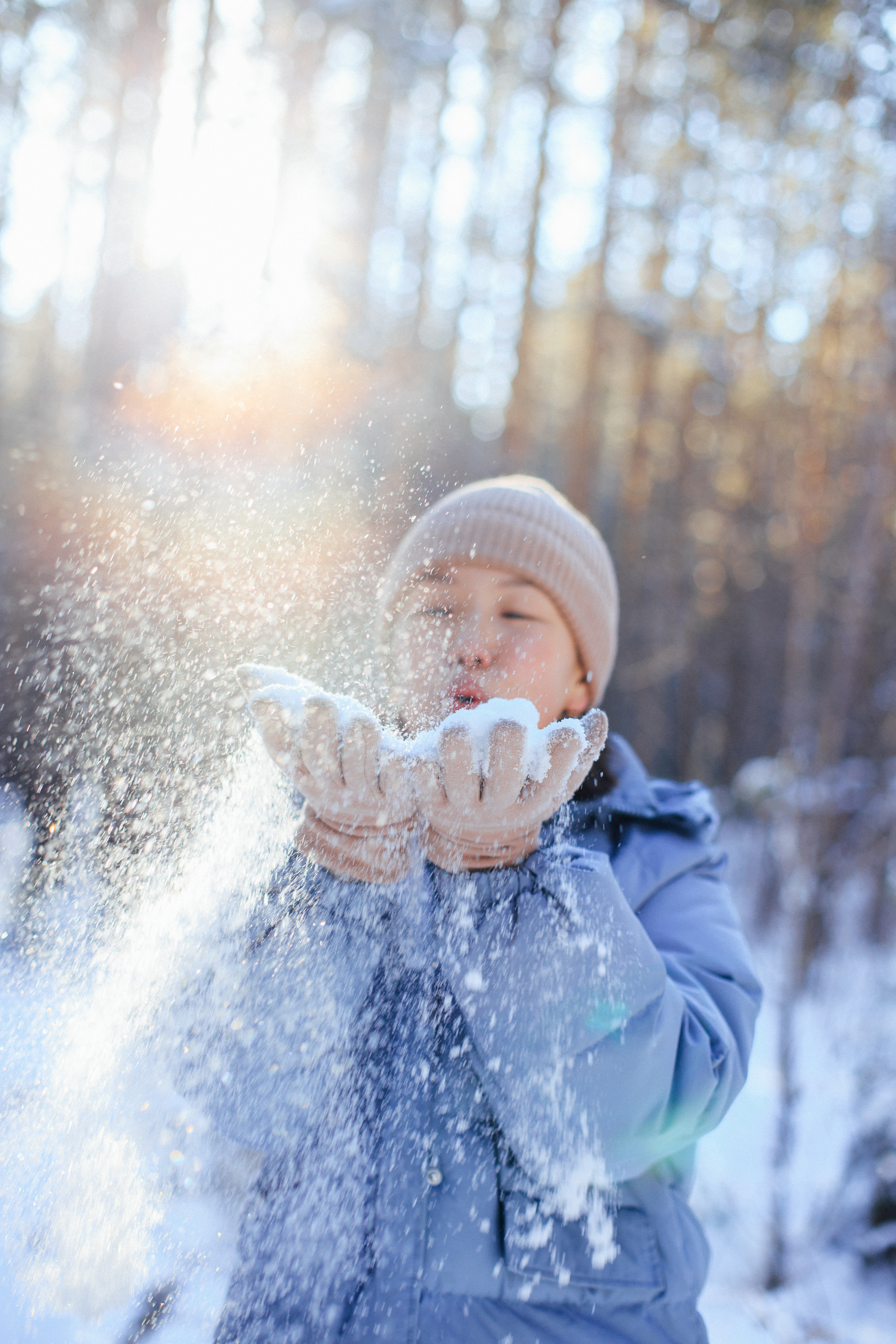 Уличные индивидуальные съемки. Семейный и детский фотограф в г. Улан-Удэ