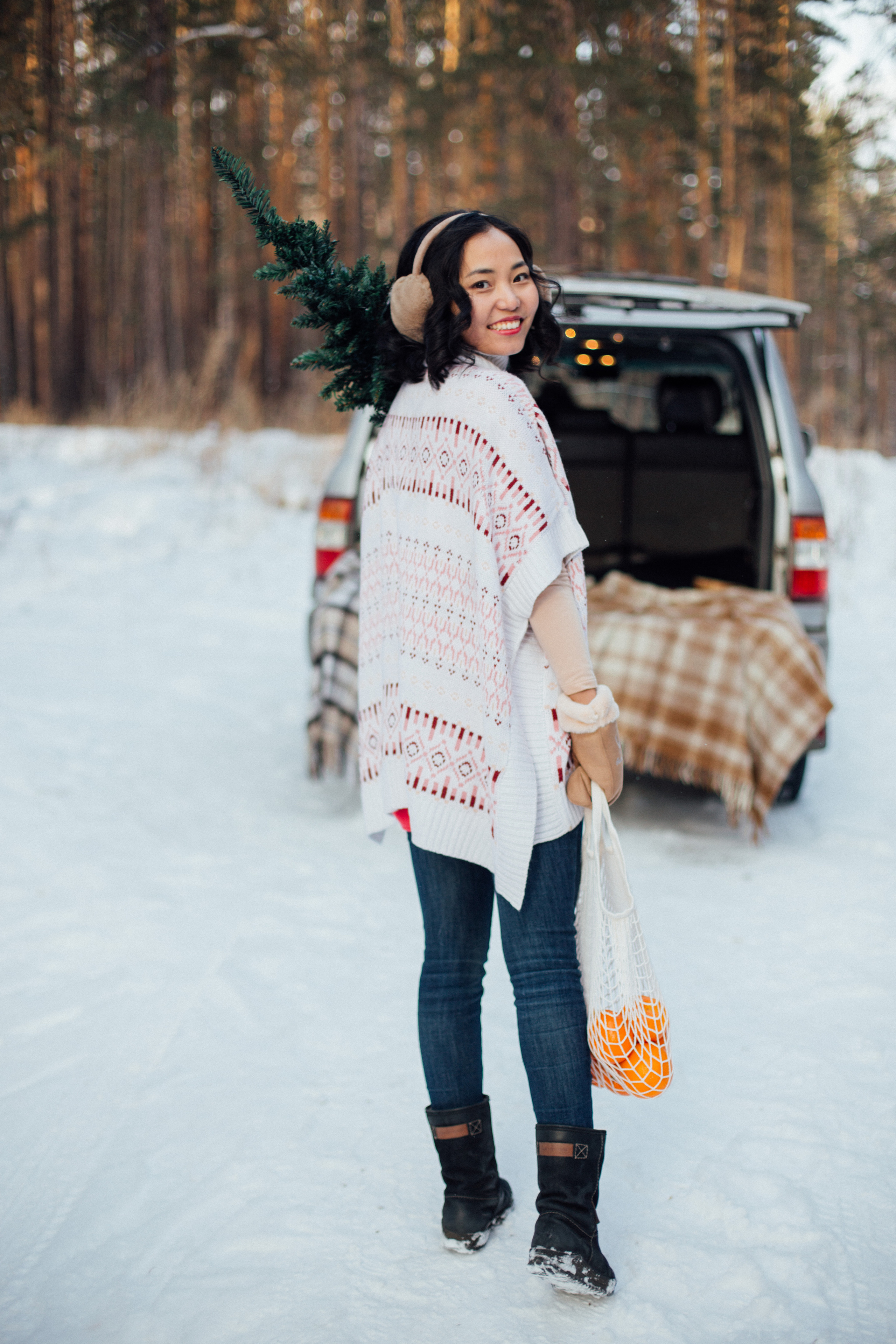 Уличные индивидуальные съемки. Семейный и детский фотограф в г. Улан-Удэ