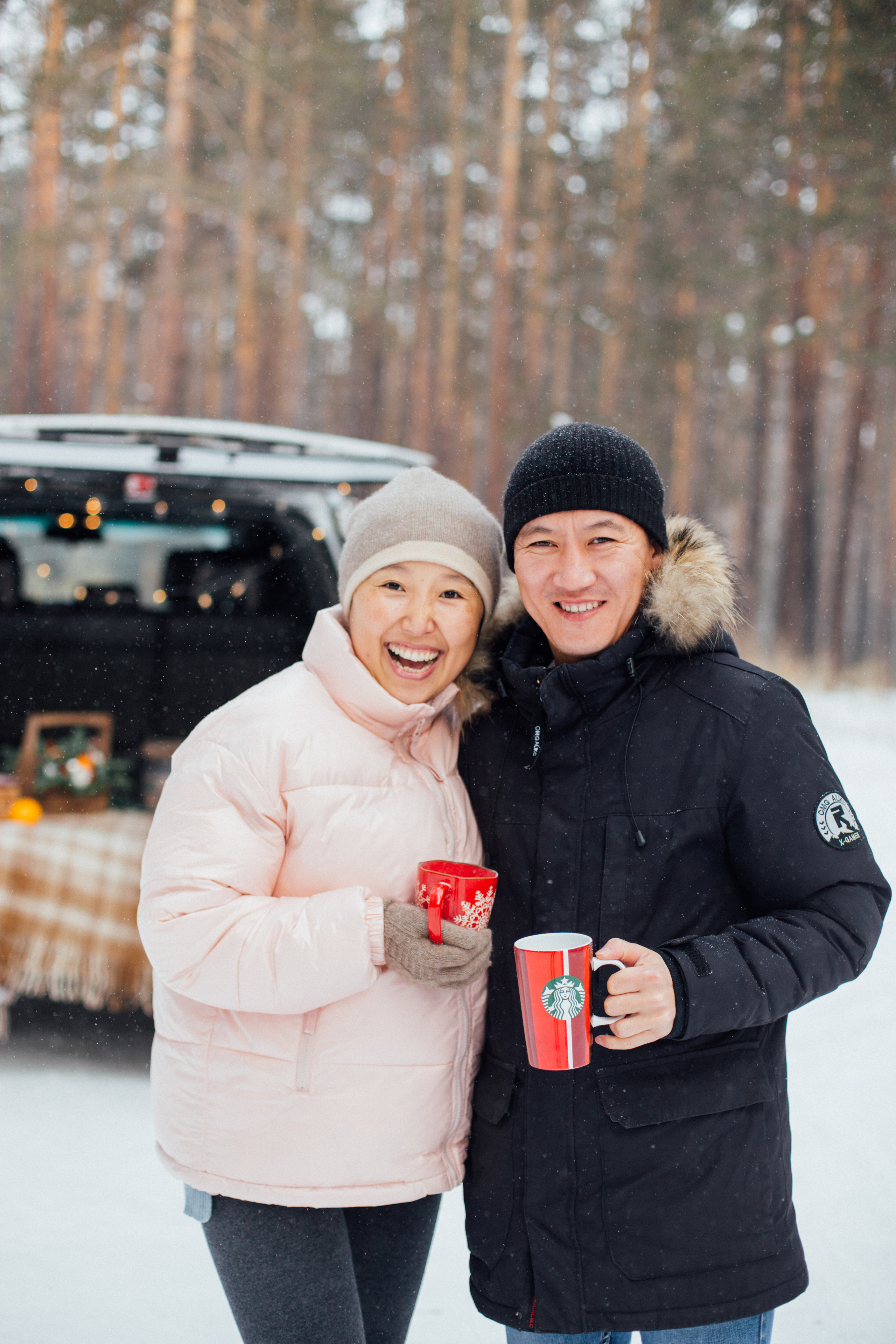 Семейные съемки на свежем воздухе. Семейный и детский фотограф в г. Улан-Удэ