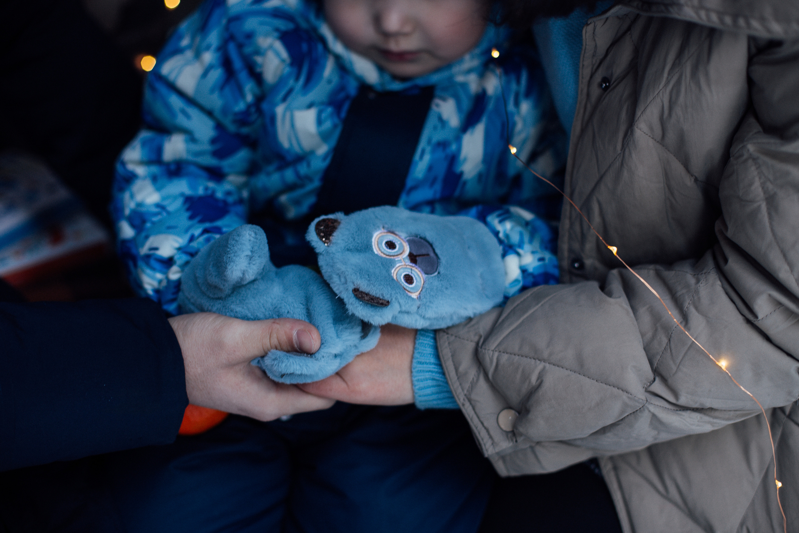 Зимний пикник. Семейный и детский фотограф в г. Улан-Удэ