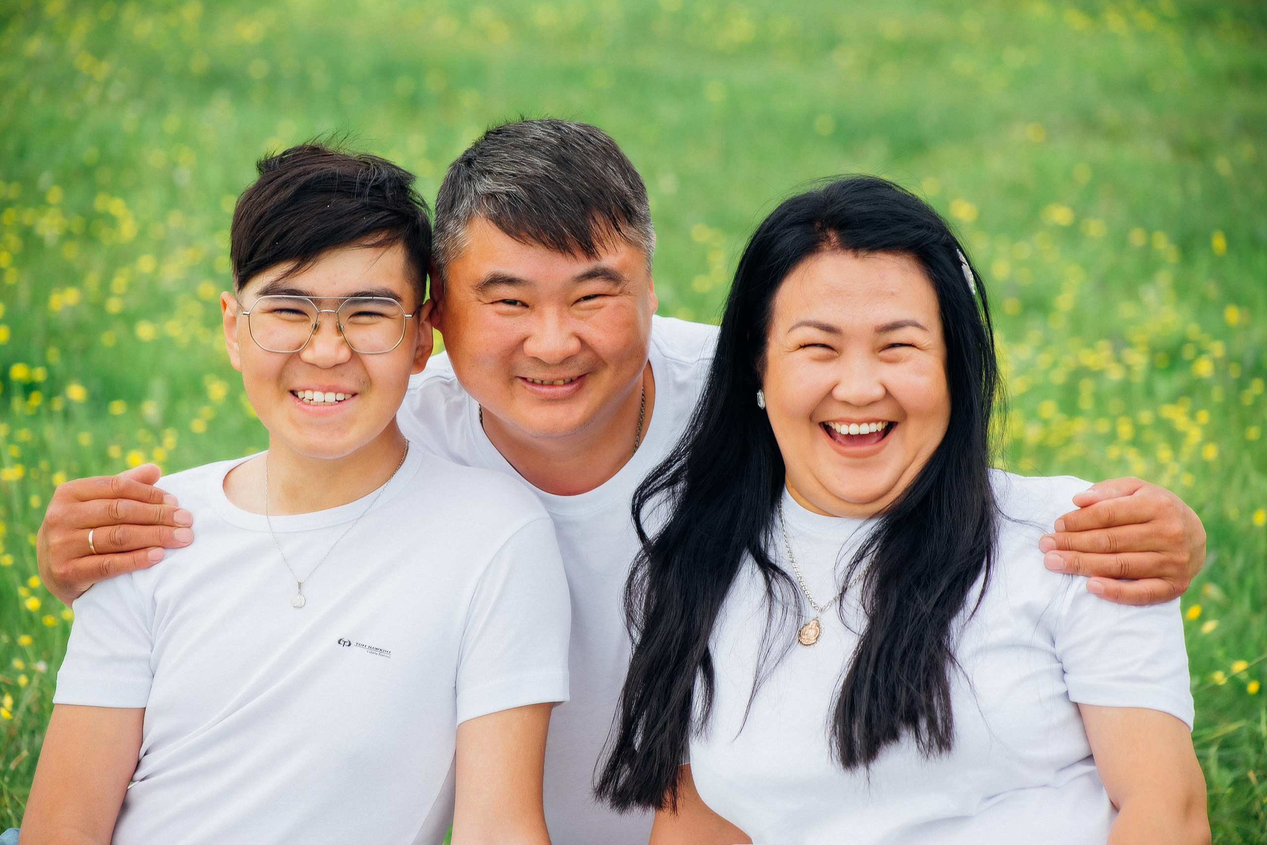 Семейные съемки в с. Багдарин. Июнь 2022. Семейный и детский фотограф в г. Улан-Удэ