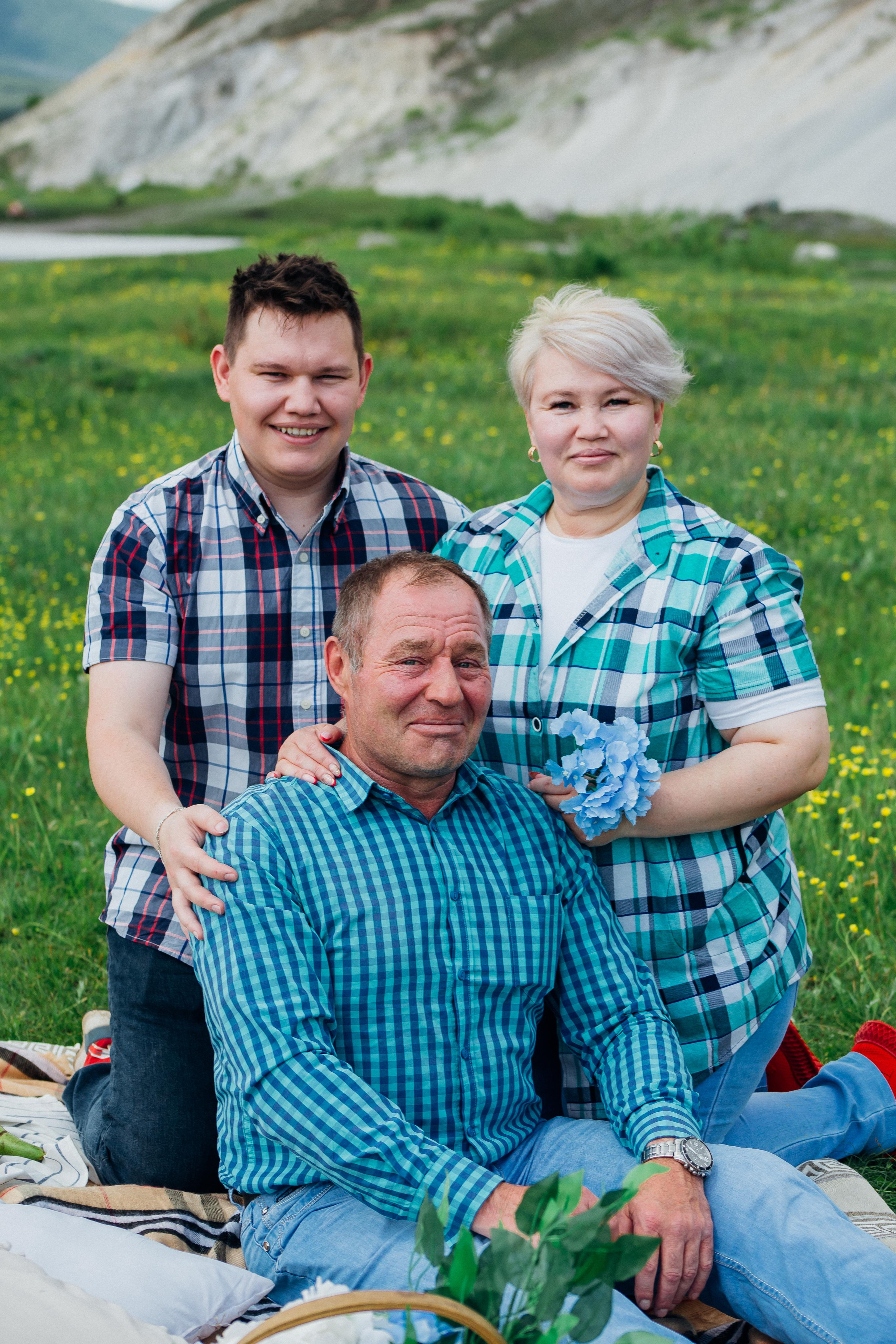 Семейные съемки в с. Багдарин. Июнь 2022. Семейный и детский фотограф в г. Улан-Удэ