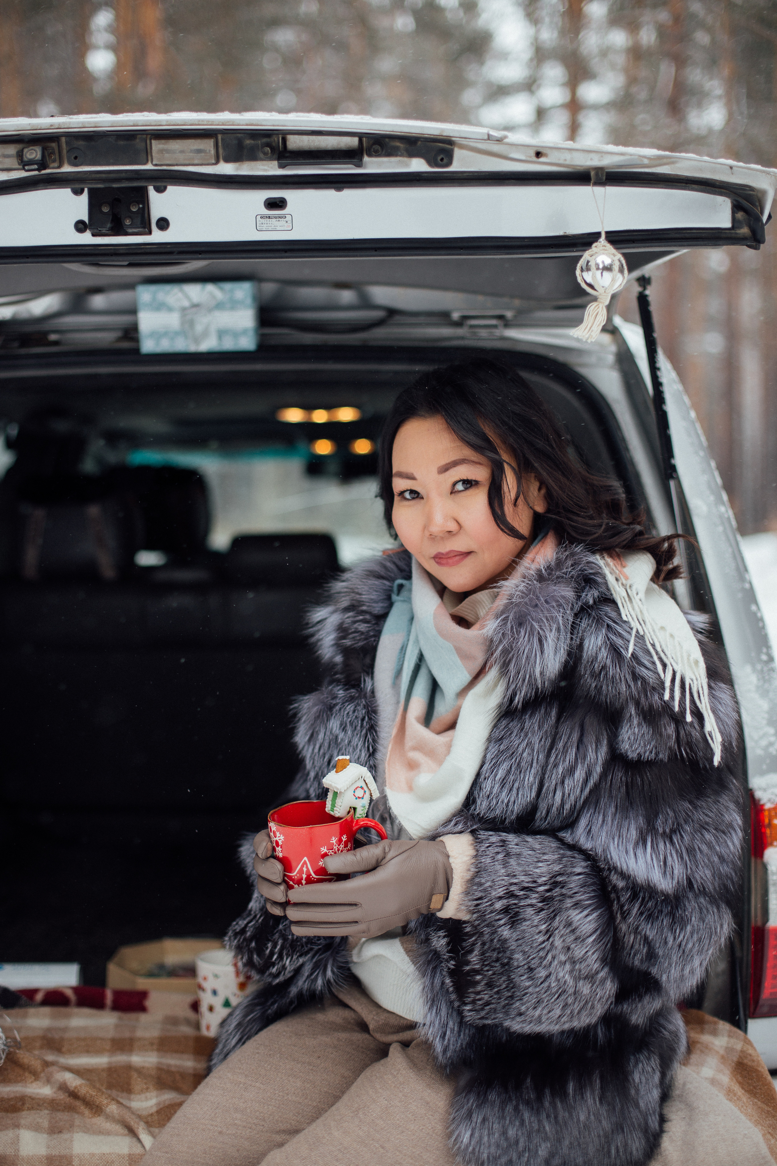 Уличные индивидуальные съемки. Семейный и детский фотограф в г. Улан-Удэ