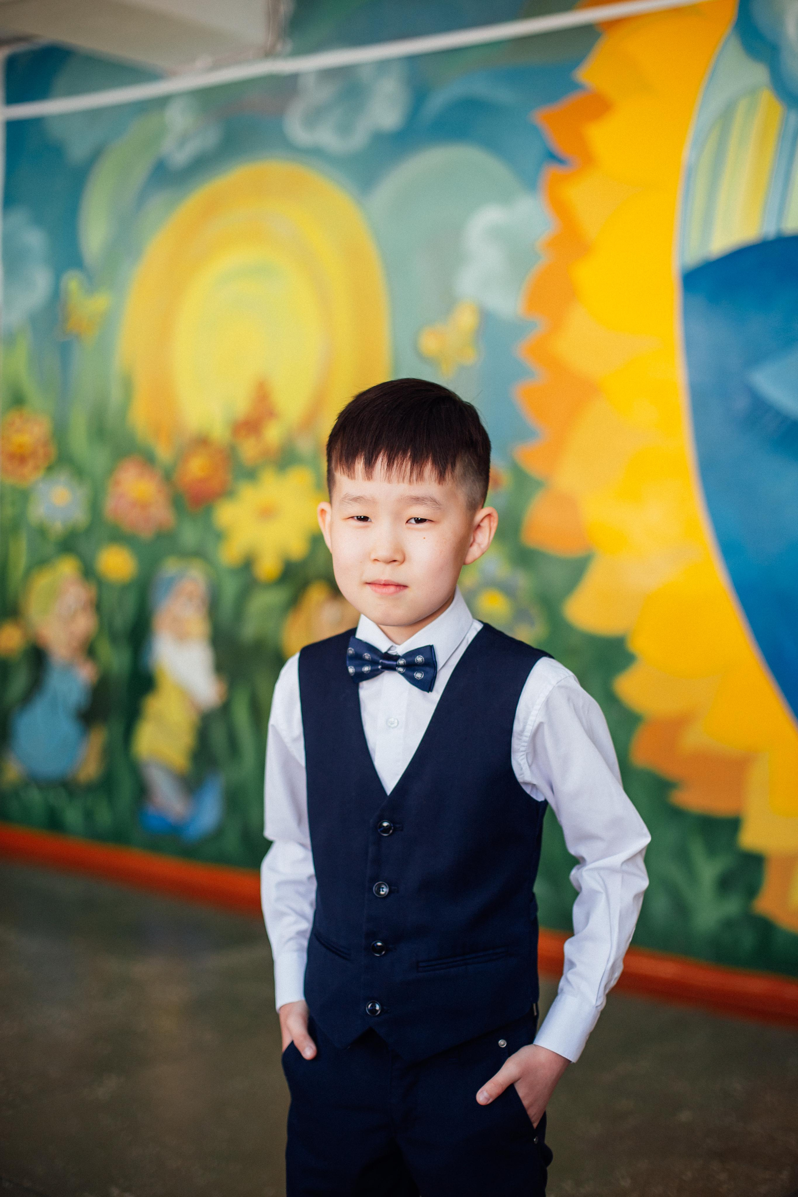 Школьные съемки 2022-2023. Семейный и детский фотограф в г. Улан-Удэ