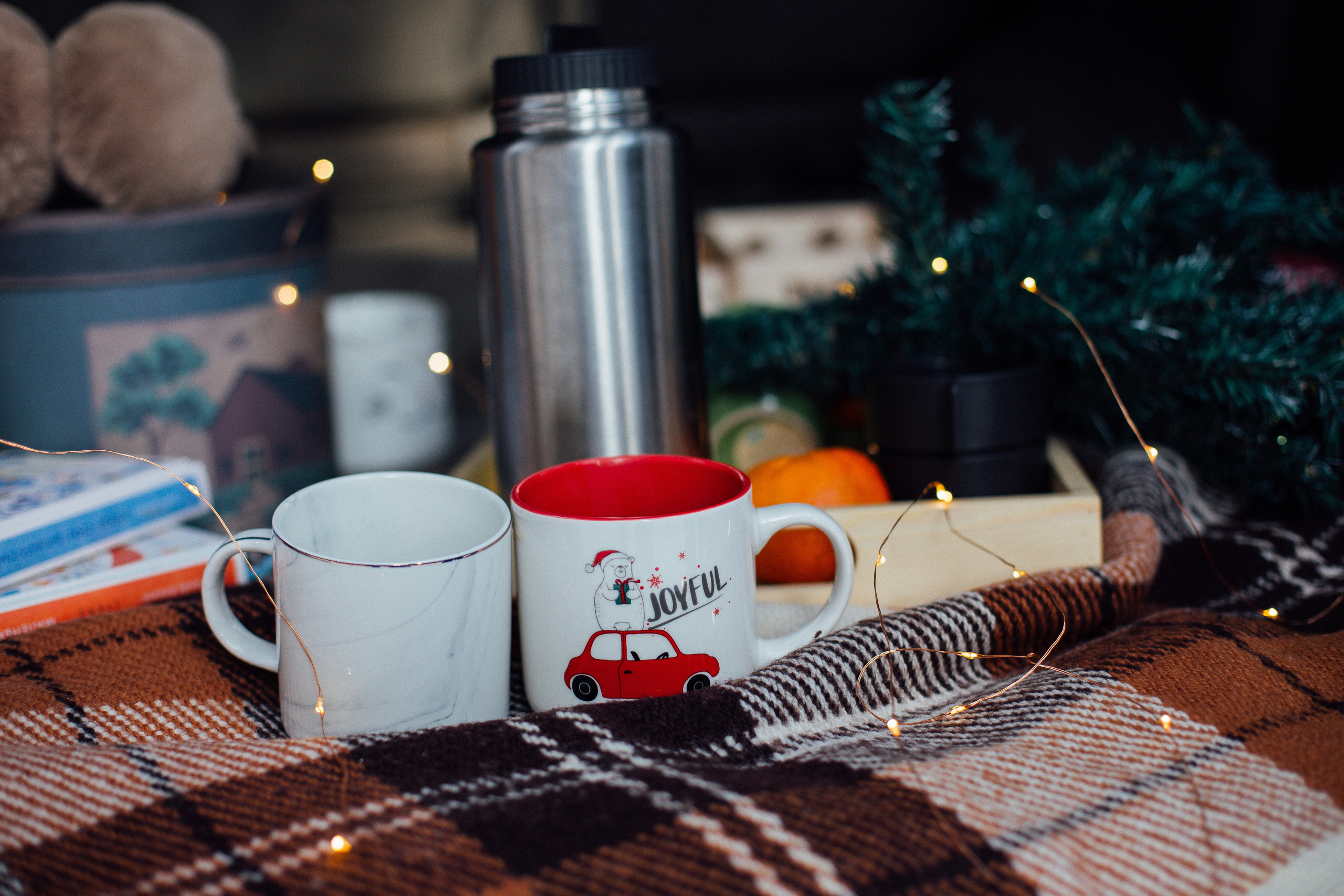 Зимний пикник. Семейный и детский фотограф в г. Улан-Удэ