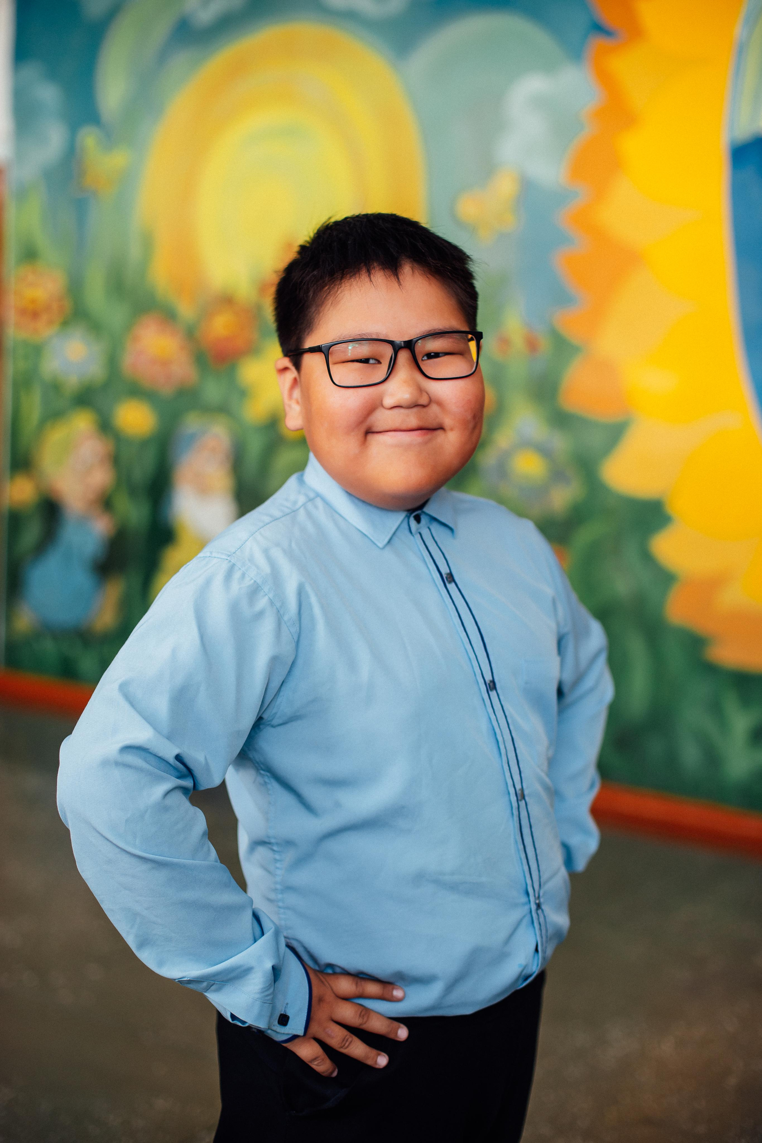 Школьные съемки 2022-2023. Семейный и детский фотограф в г. Улан-Удэ