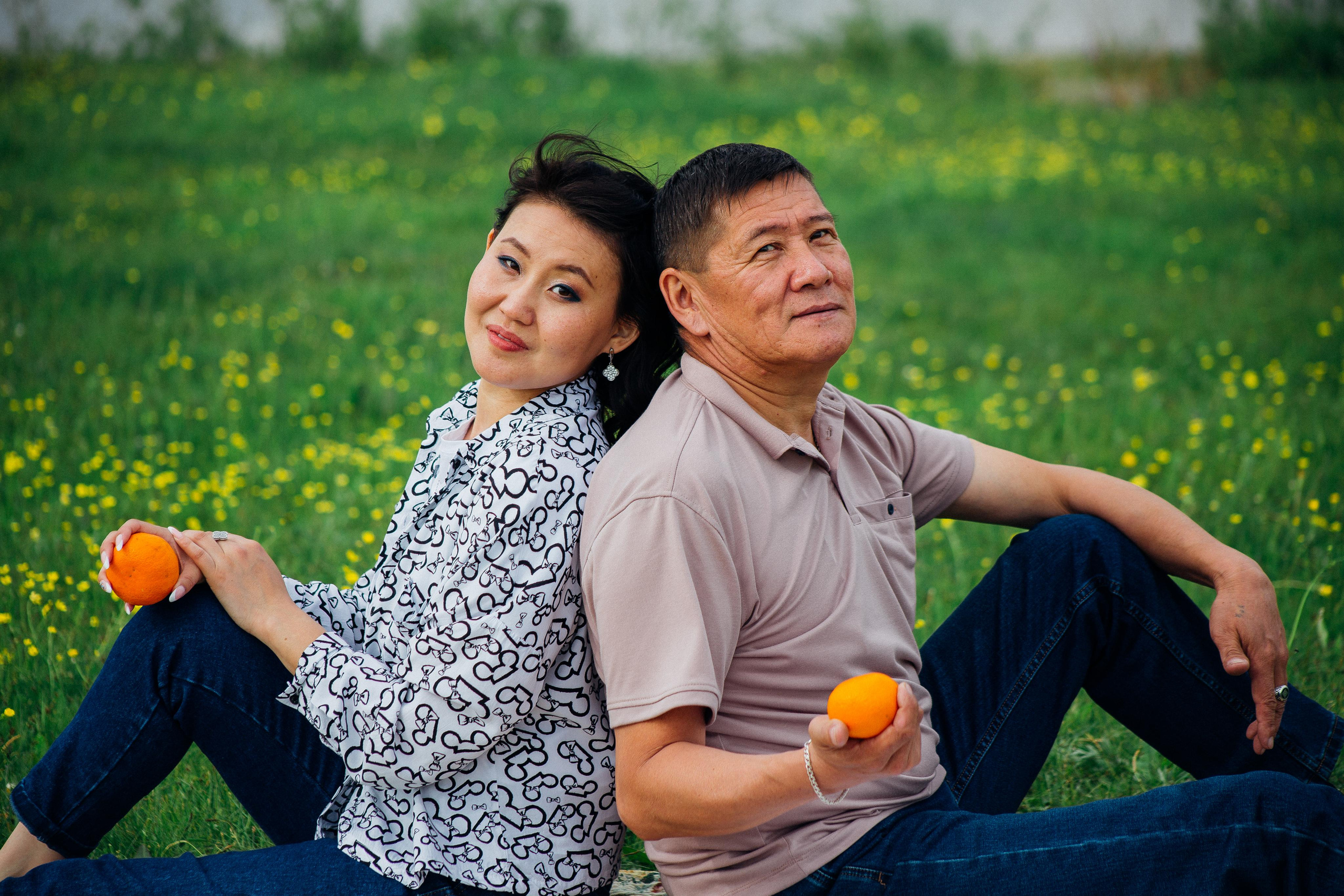 Семейные съемки в с. Багдарин. Июнь 2022. Семейный и детский фотограф в г. Улан-Удэ