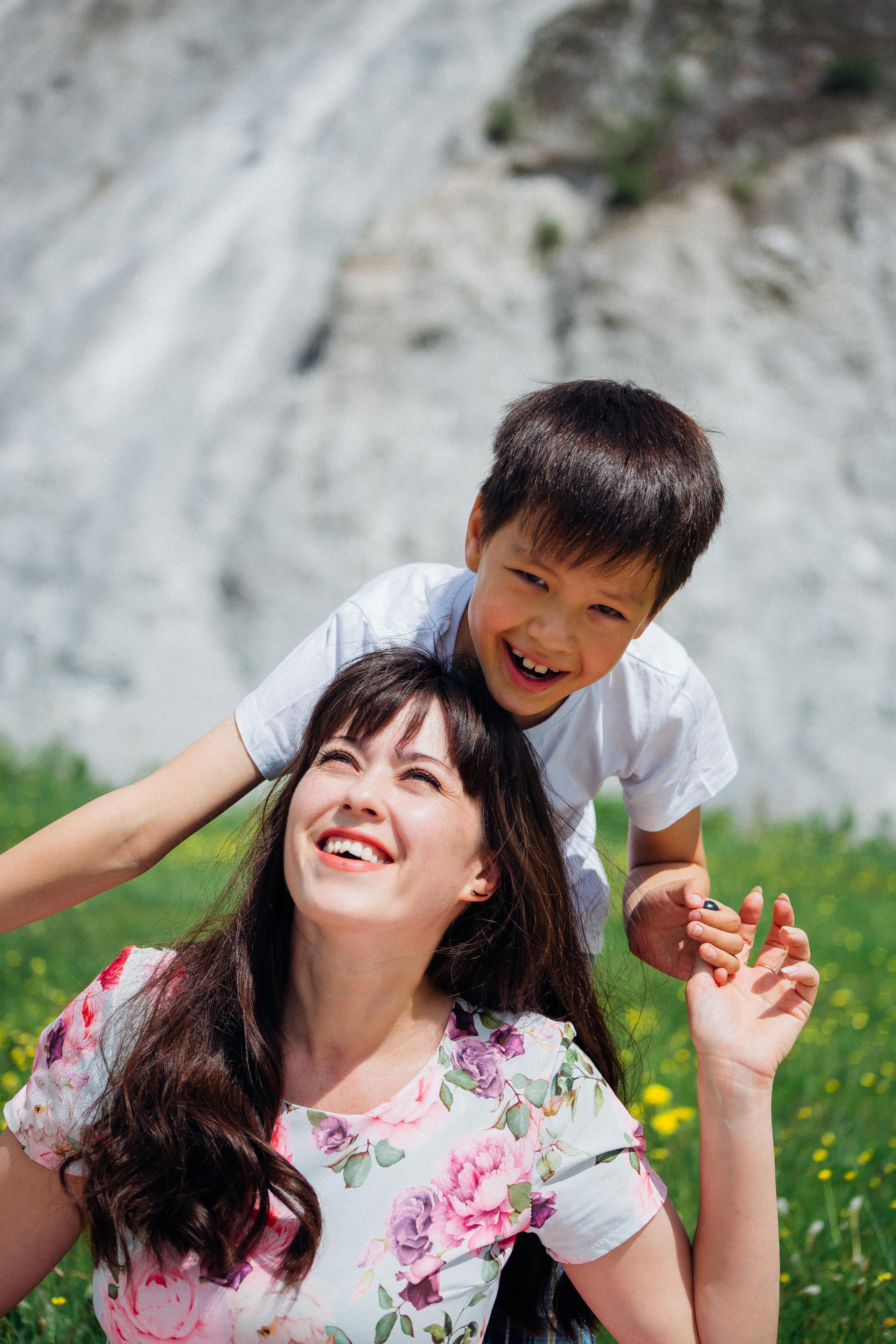 Семейные съемки в с. Багдарин. Июнь 2022. Семейный и детский фотограф в г. Улан-Удэ