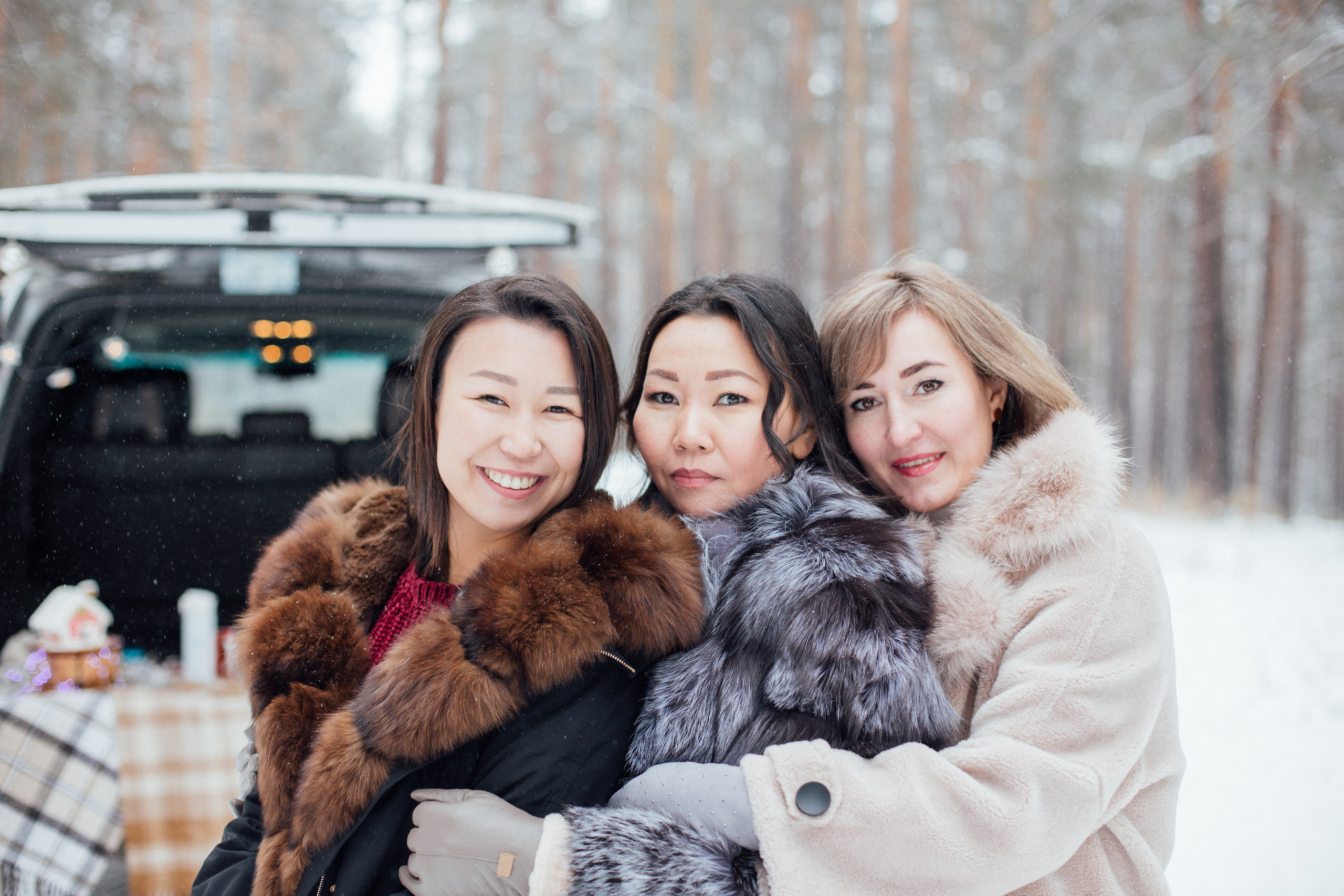 Уличные индивидуальные съемки. Семейный и детский фотограф в г. Улан-Удэ