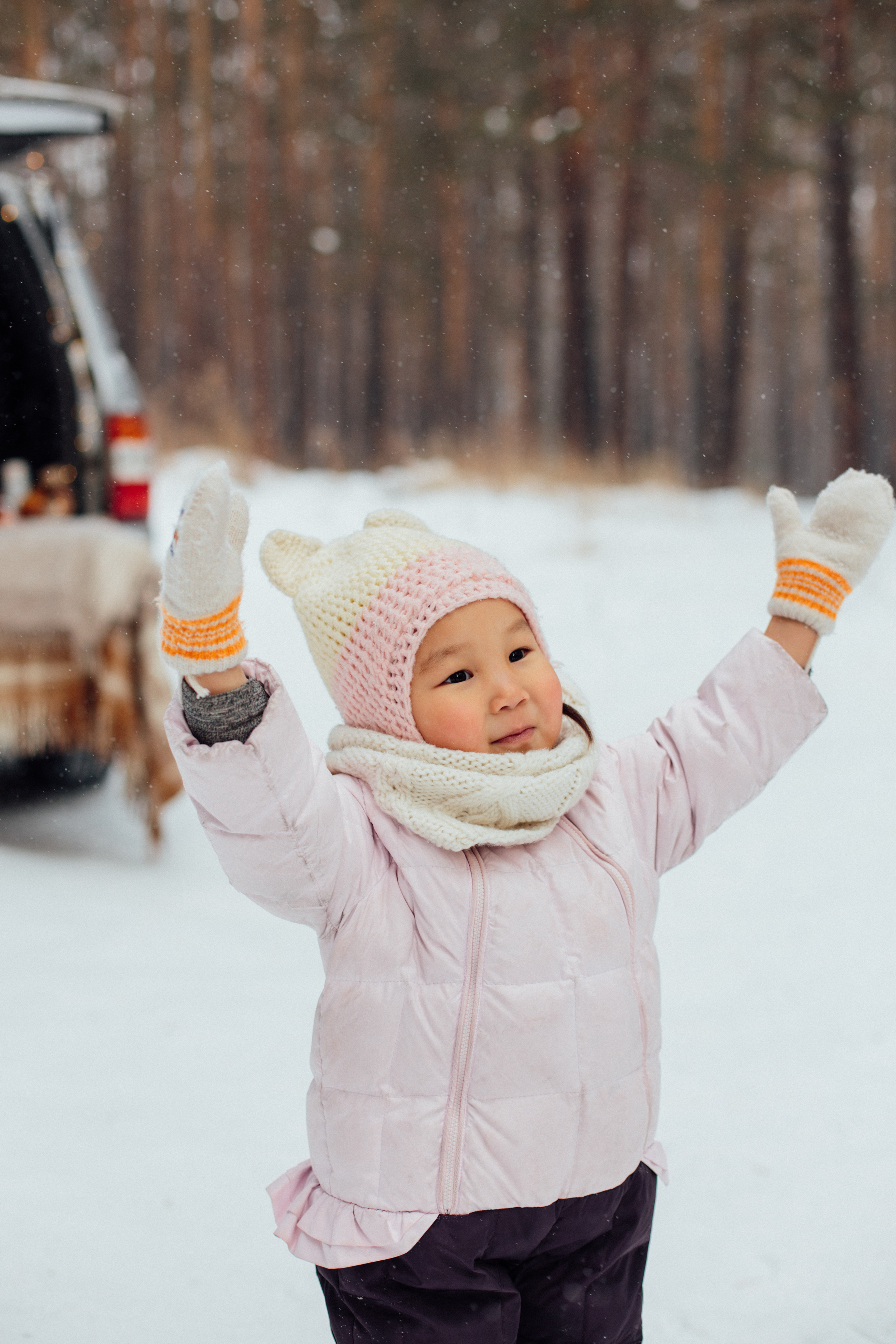 Семейные съемки на свежем воздухе. Семейный и детский фотограф в г. Улан-Удэ