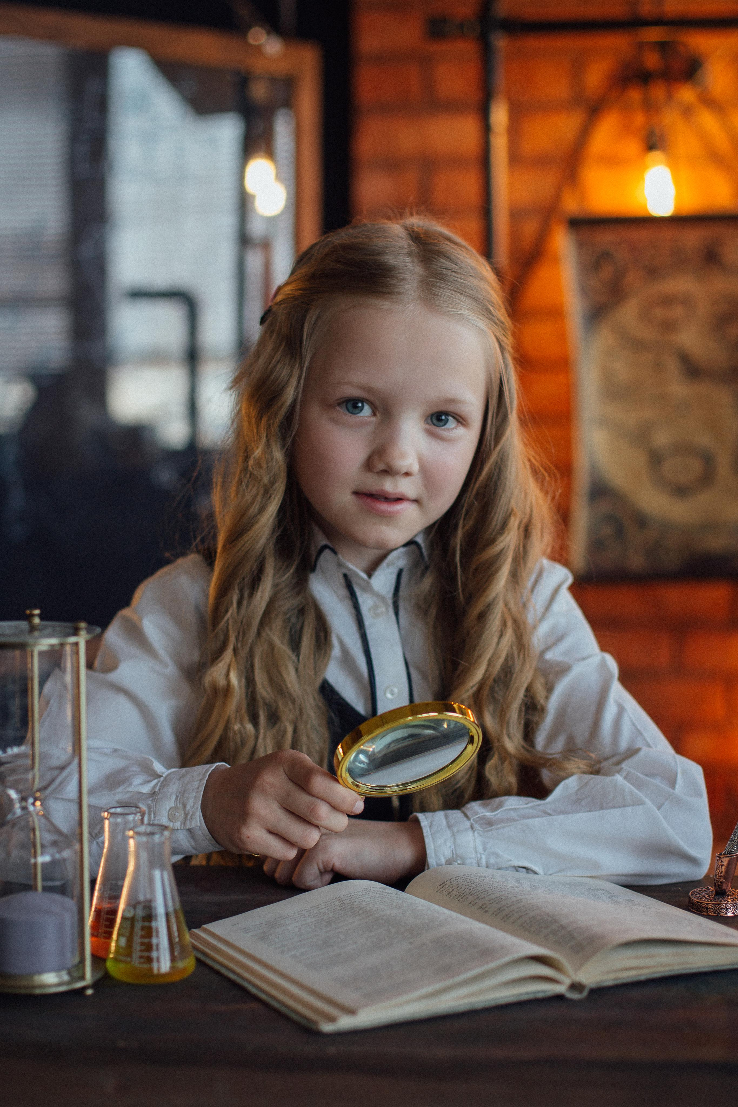 Индивидуальное фото в студии "Корица".