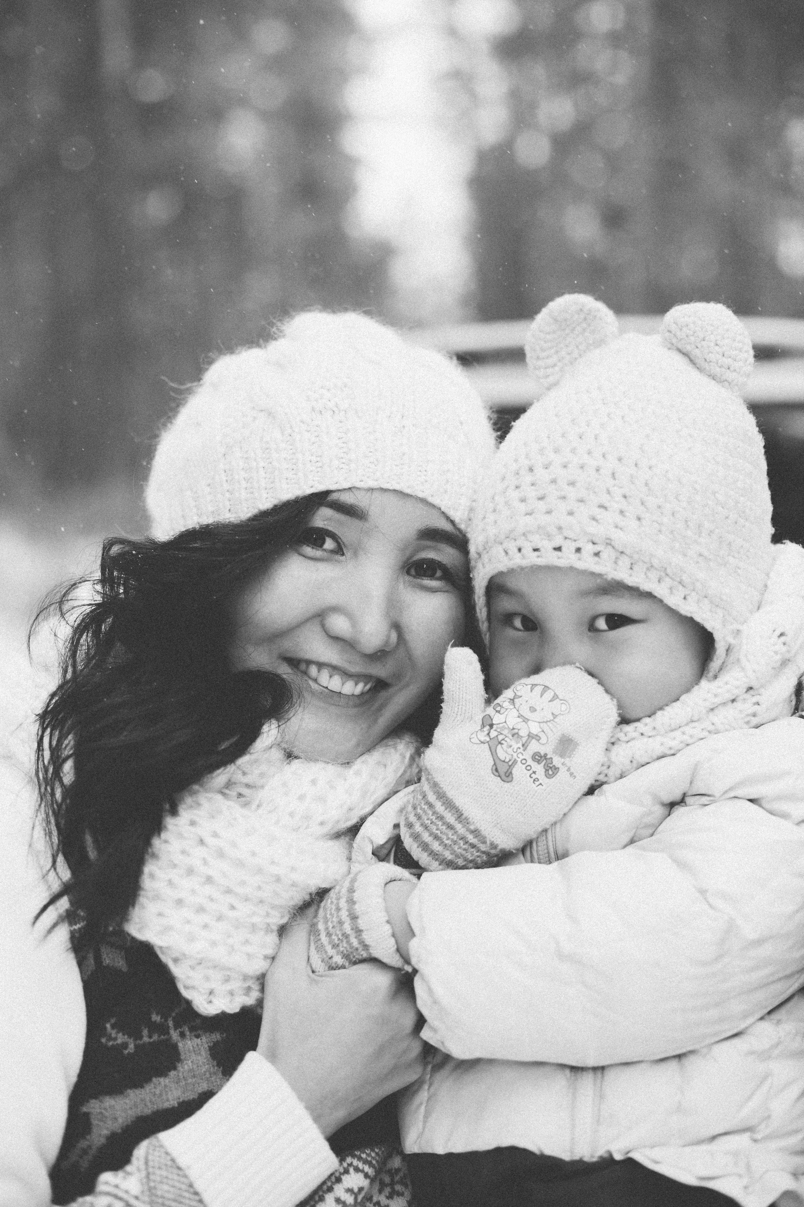 Семейные съемки на свежем воздухе. Семейный и детский фотограф в г. Улан-Удэ