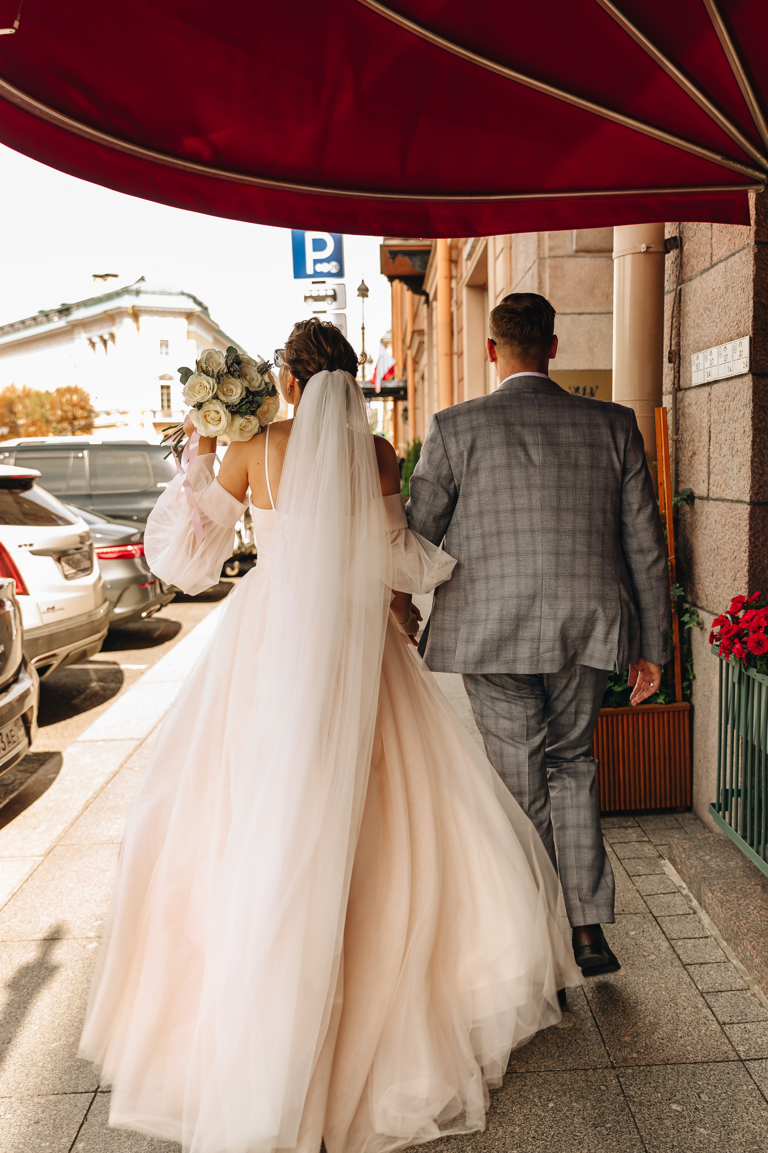 Артём и Кристина. Свадебный фотограф и видеограф — Сергей и Дарья