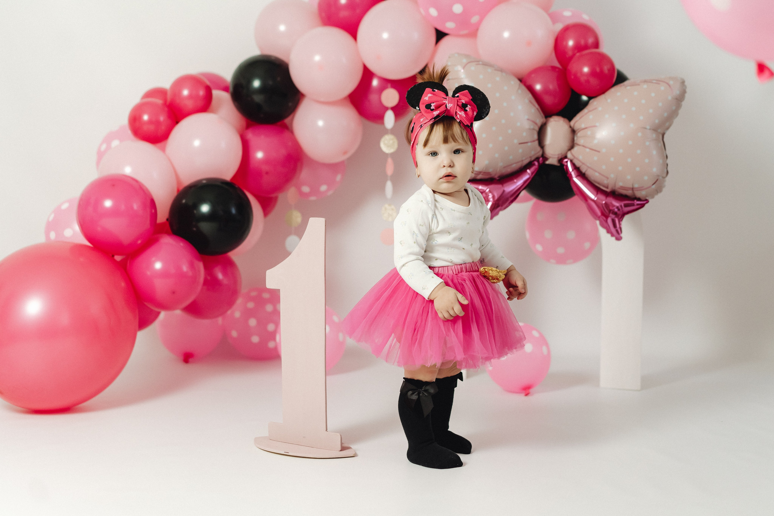 Мне 1 (2) годик. Семейный и контент фотограф в Красноярске Власова Екатерина