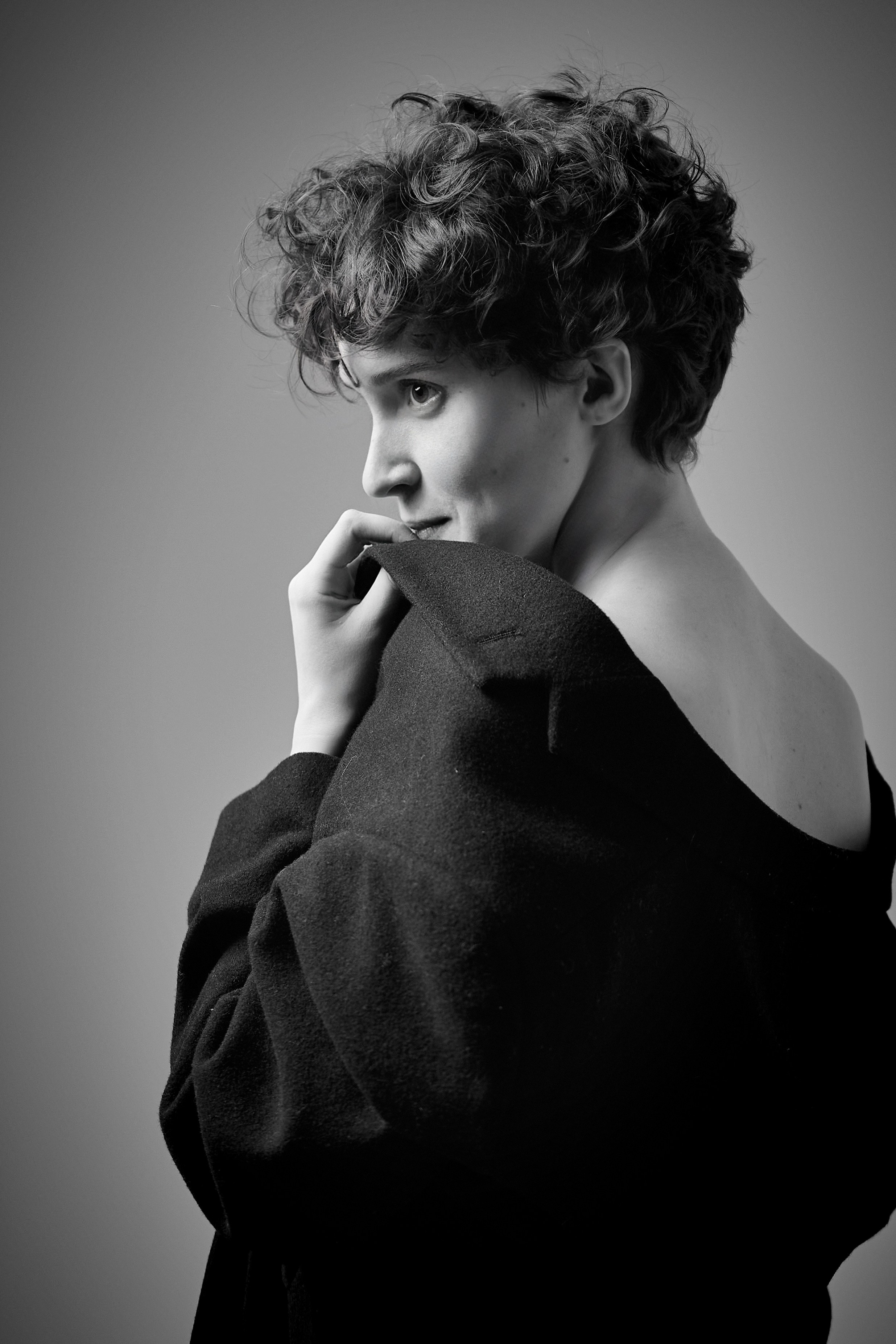 Индивидуальная съемка. Фотограф Люся Воробьева