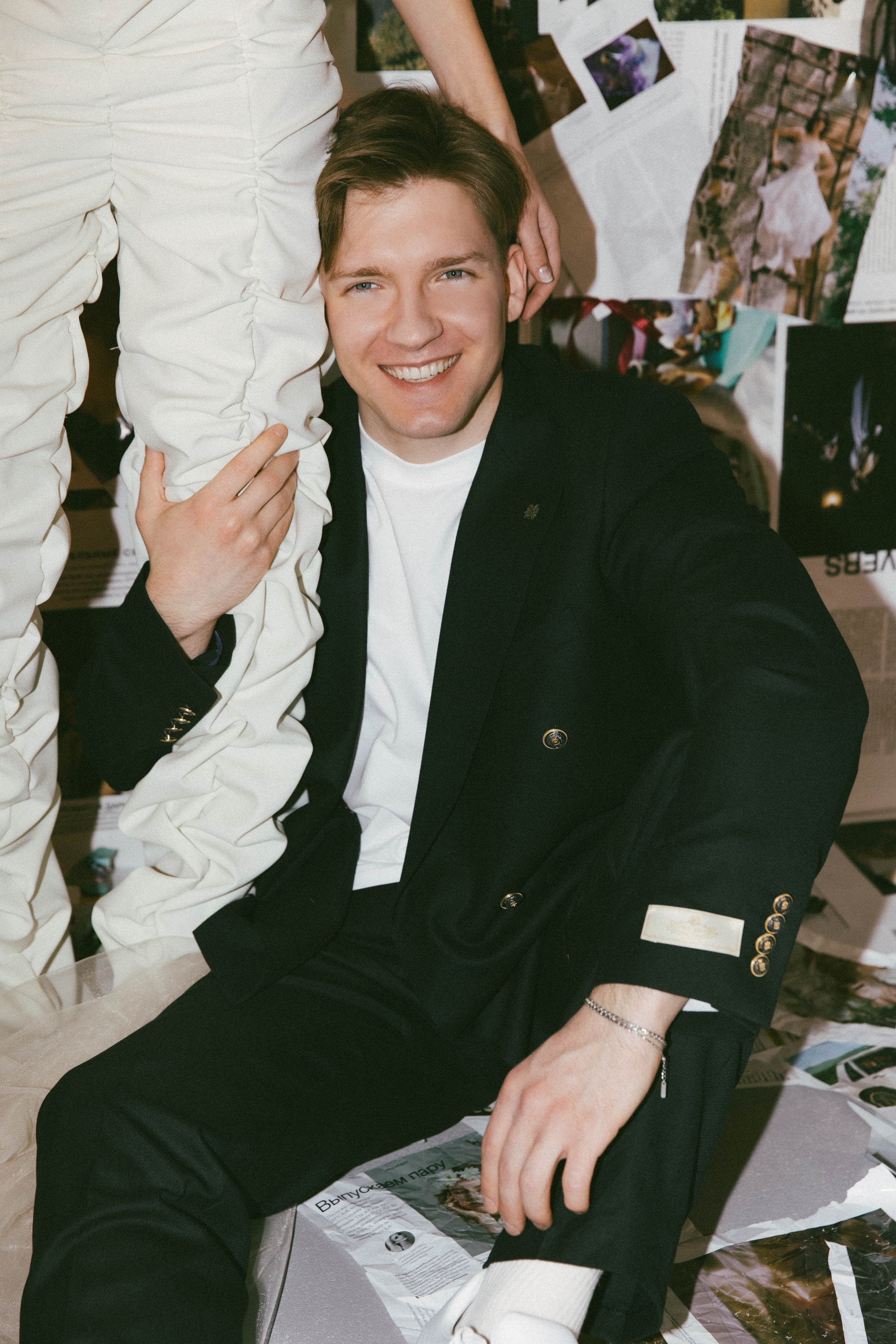 Лина и Саша. Свадебный и портретный фотограф в Москве и Санкт-Петербурге