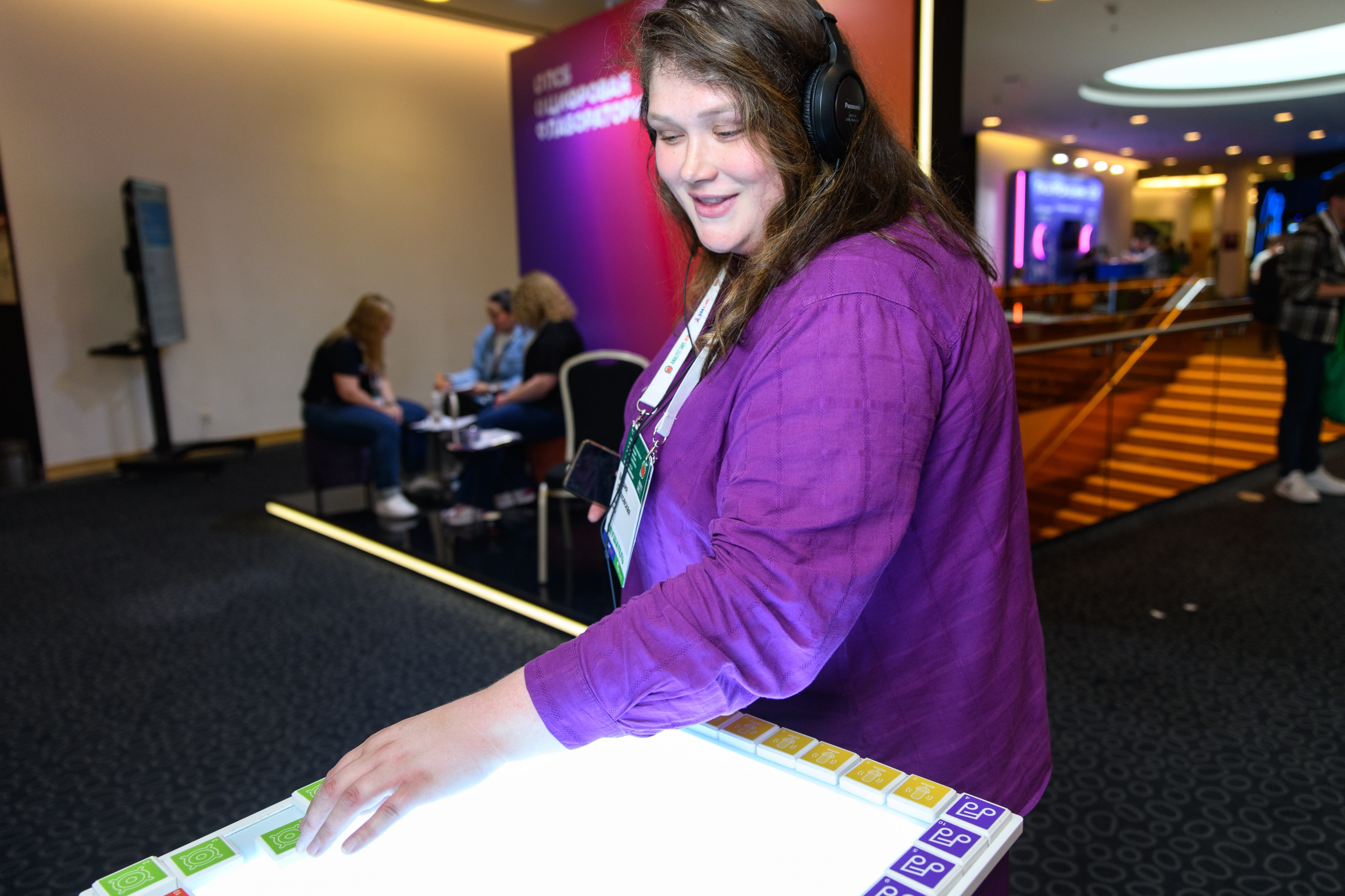 ПСБ на AnalystDays#18. Репортажный и портретный фотограф в Санкт-Петербурге Степлевич Дарья