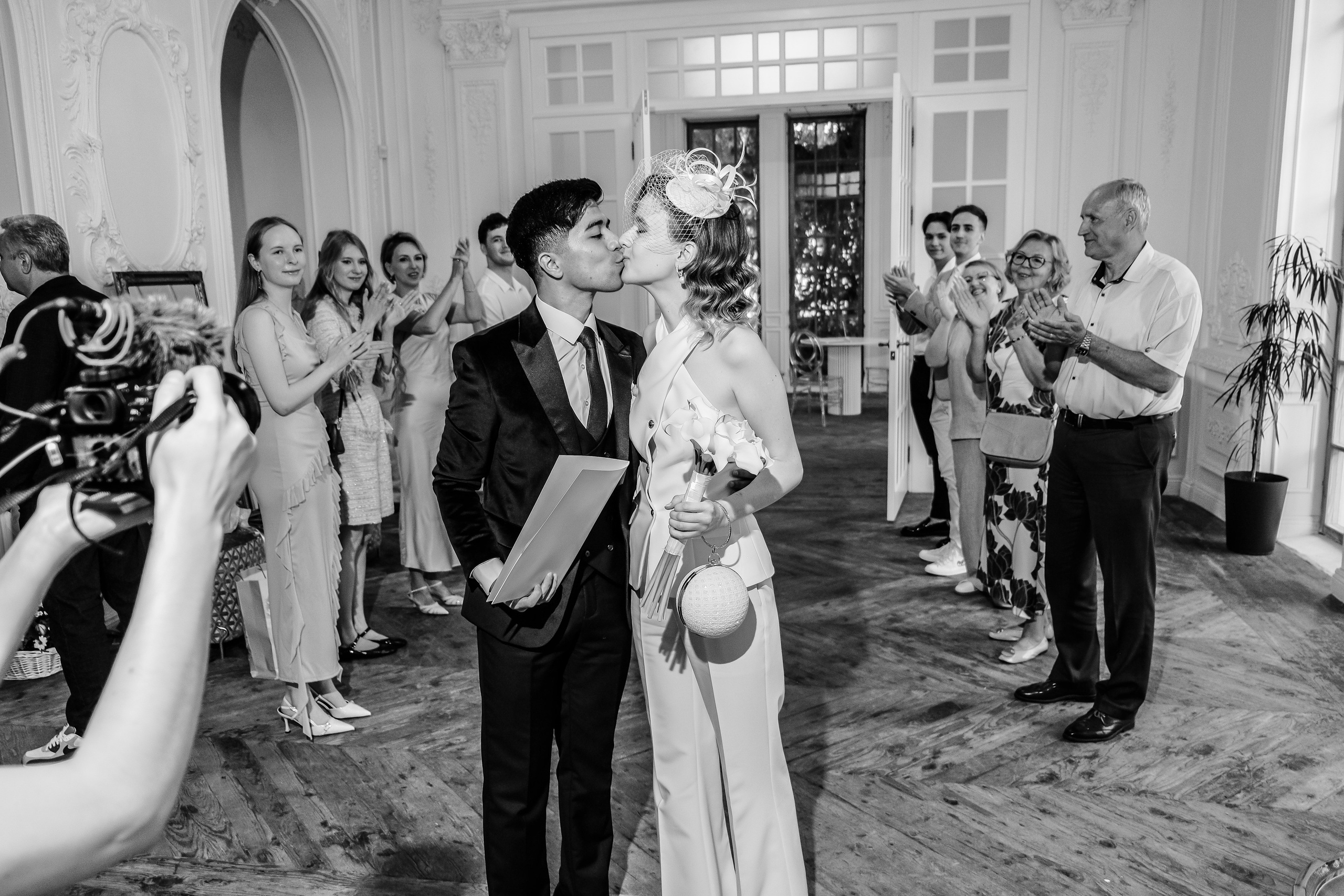 Alisher & Kseniya. Свадебный и корпоративный фотограф в Москве Андрей Рудой