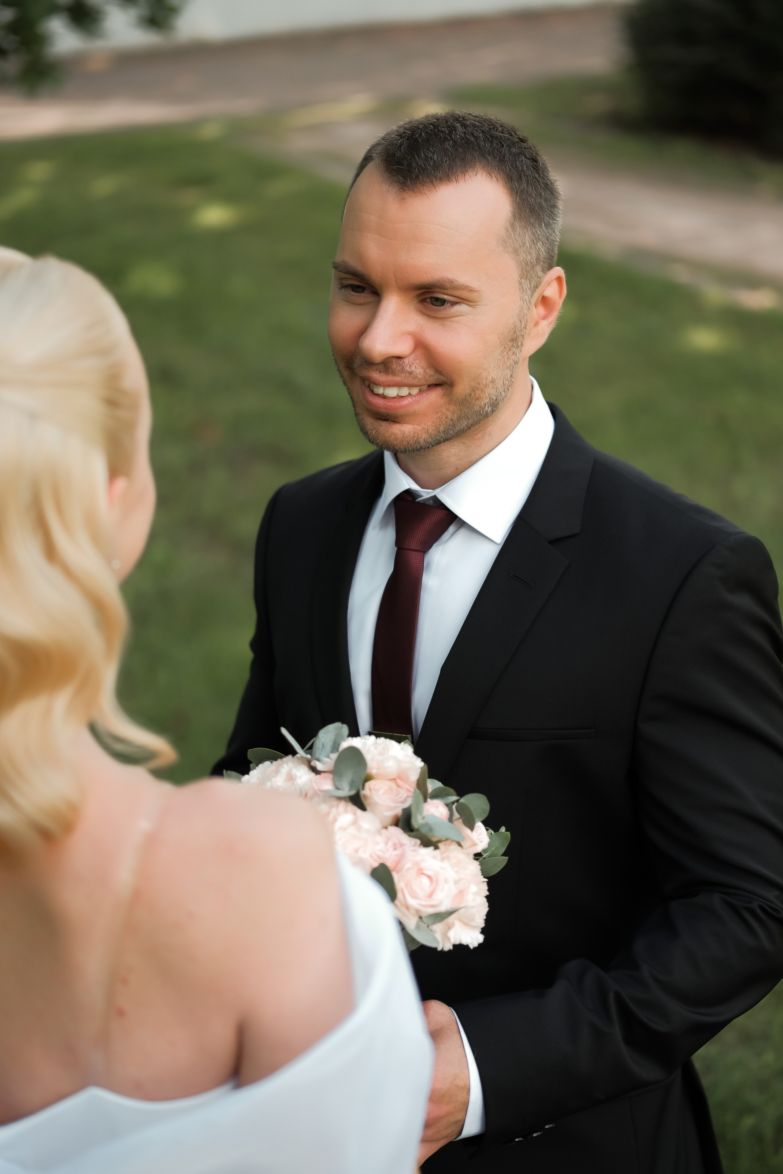 Ivan & Daria. Свадебный и корпоративный фотограф в Москве Андрей Рудой