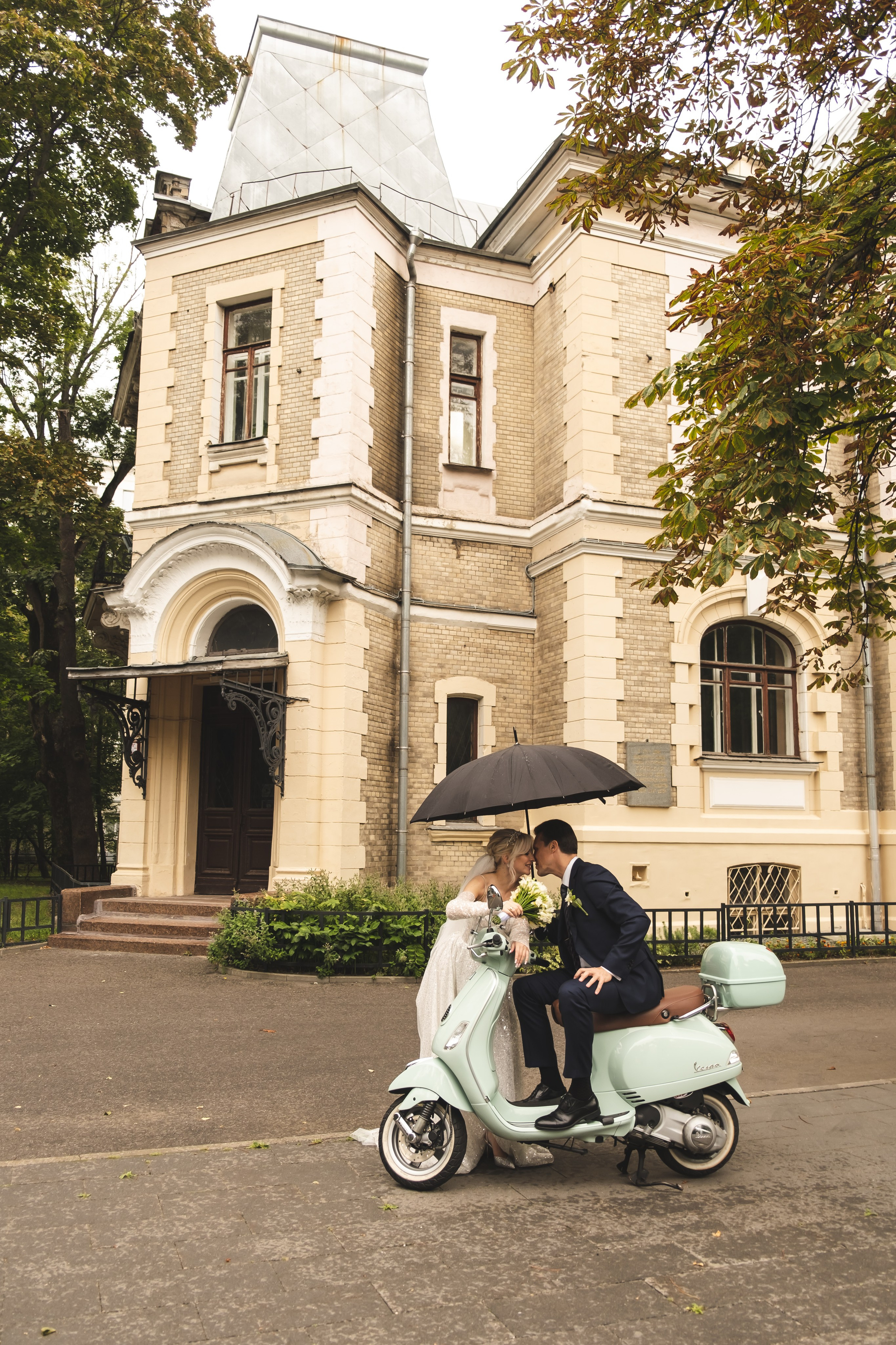 Alexander & Julia. Свадебный и корпоративный фотограф в Москве Андрей Рудой