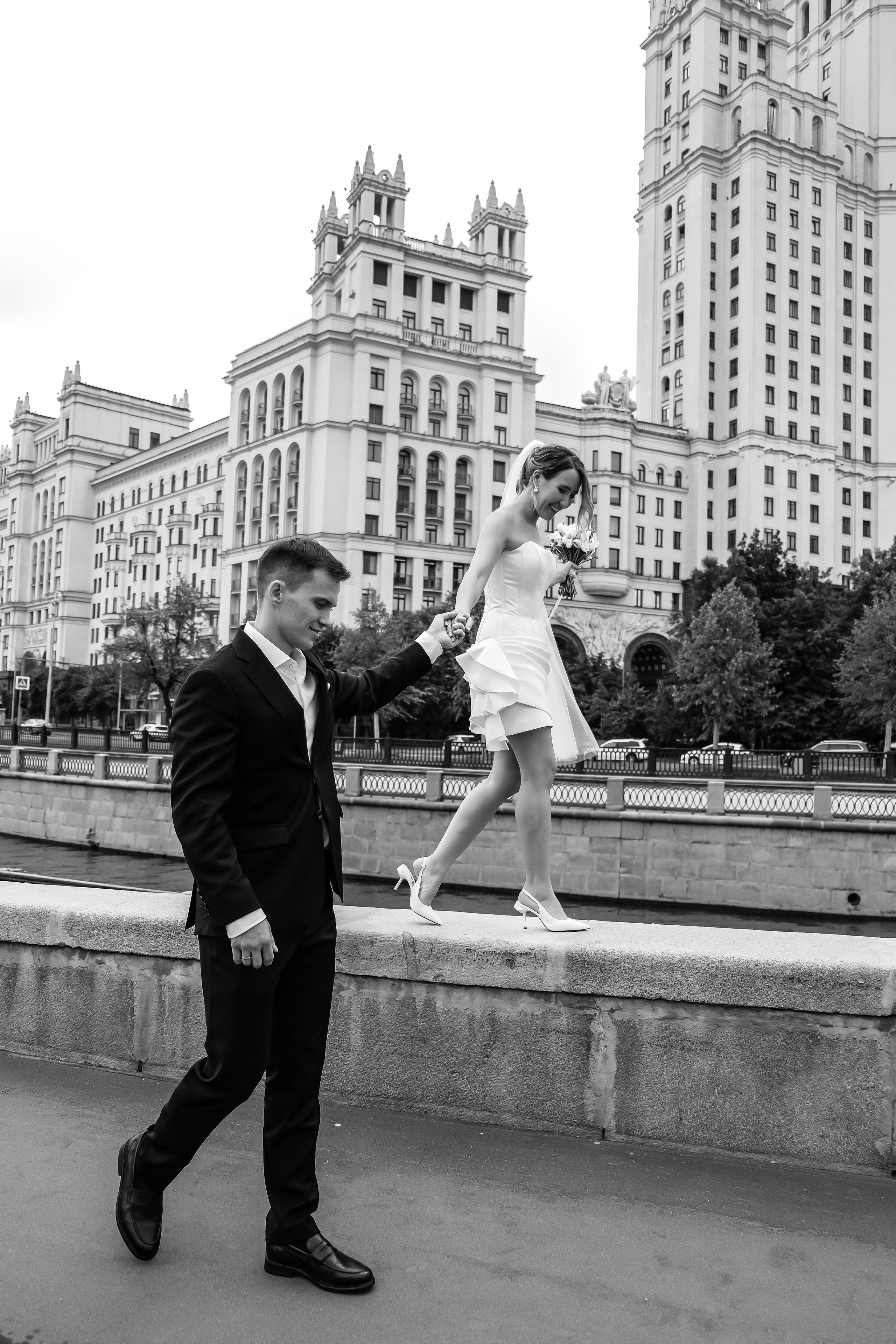 Yaroslav & Anastasia. Свадебный и корпоративный фотограф в Москве Андрей Рудой