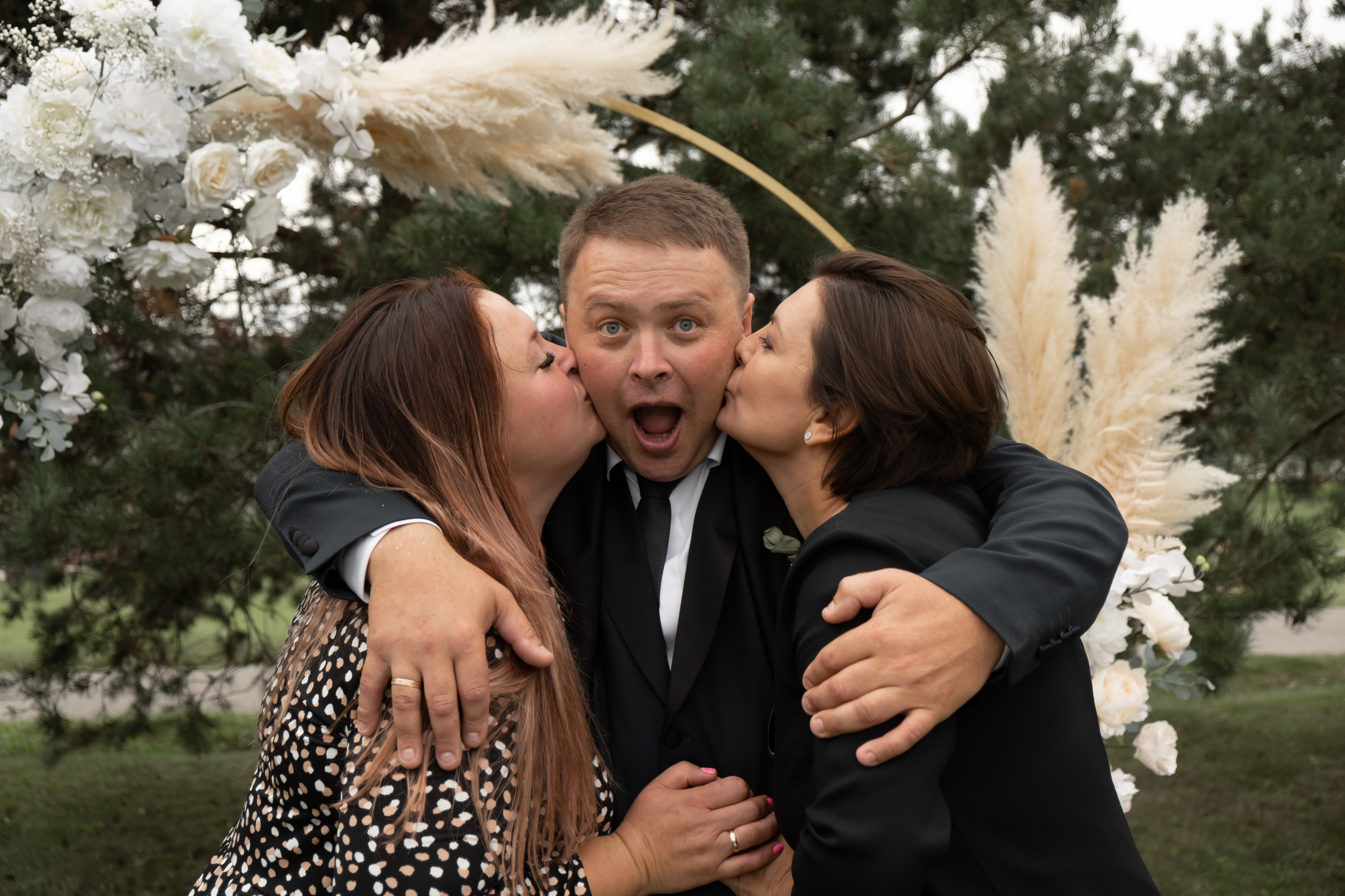 Igor & Tatiana. Свадебный и корпоративный фотограф в Москве Андрей Рудой