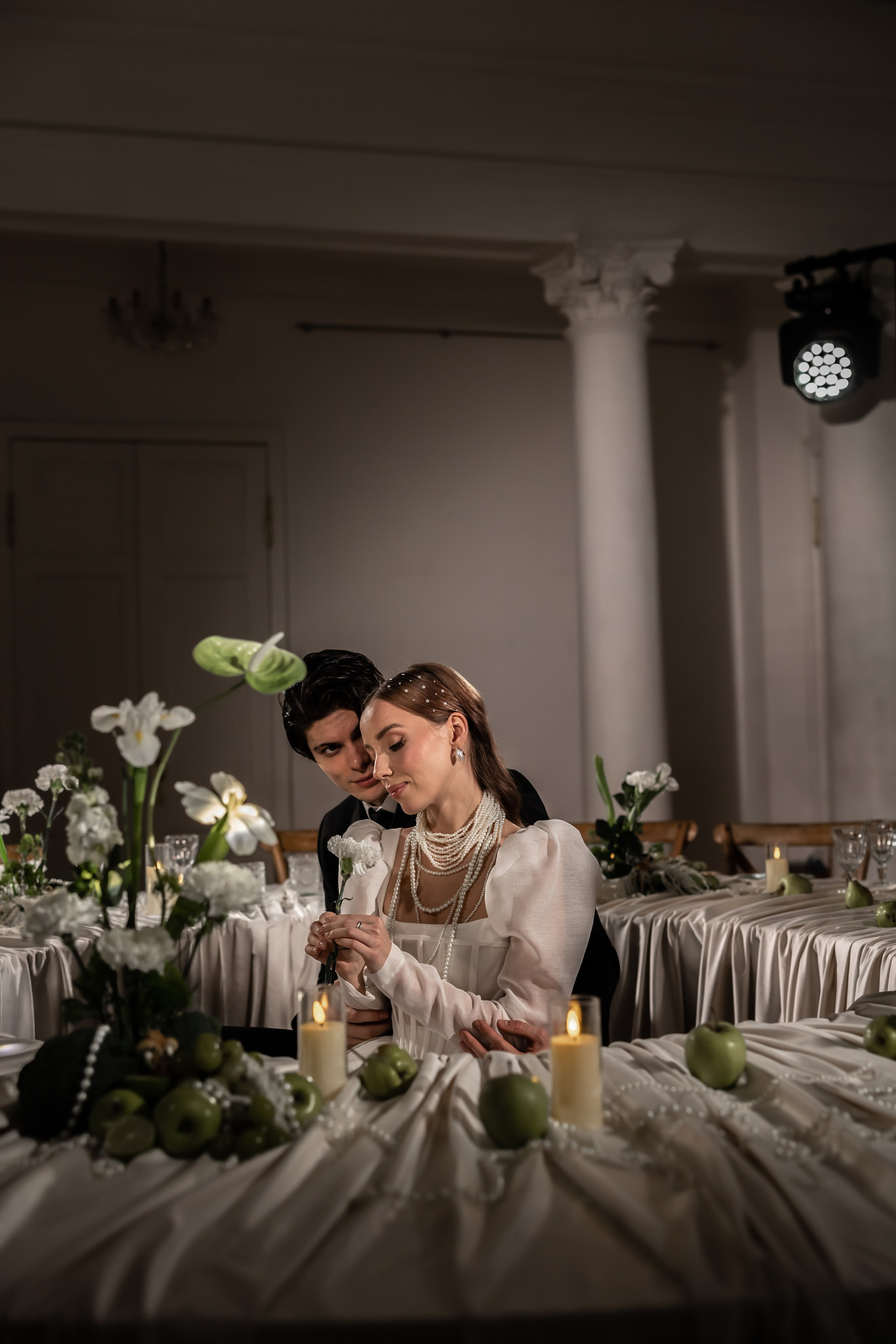 Юлия+Алексей. Фотограф Элла Ефимова