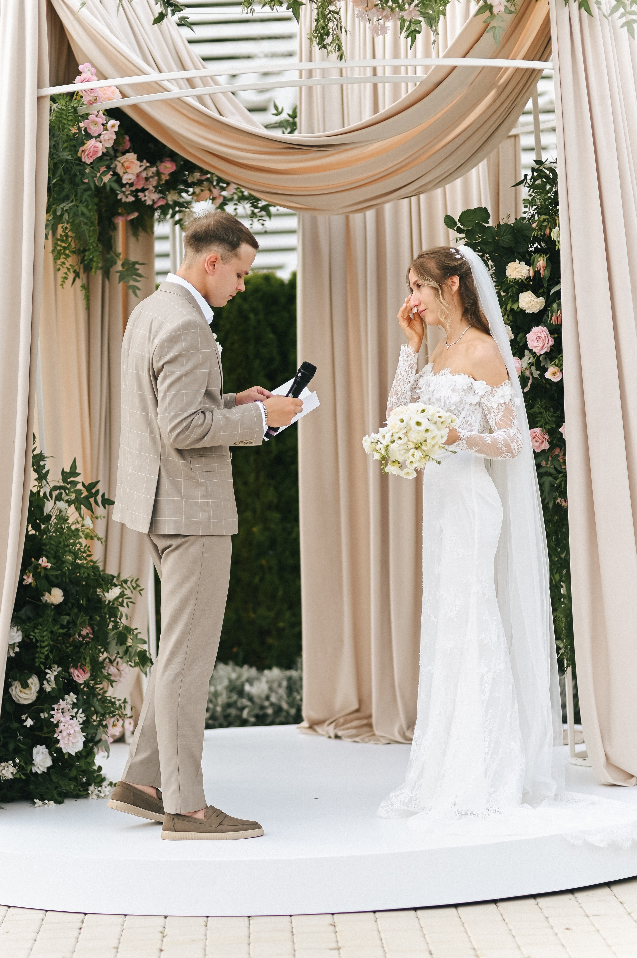 Дима + Даша — Организация Поле Событий. Свадебный и семейный фотограф Волгоград Москва