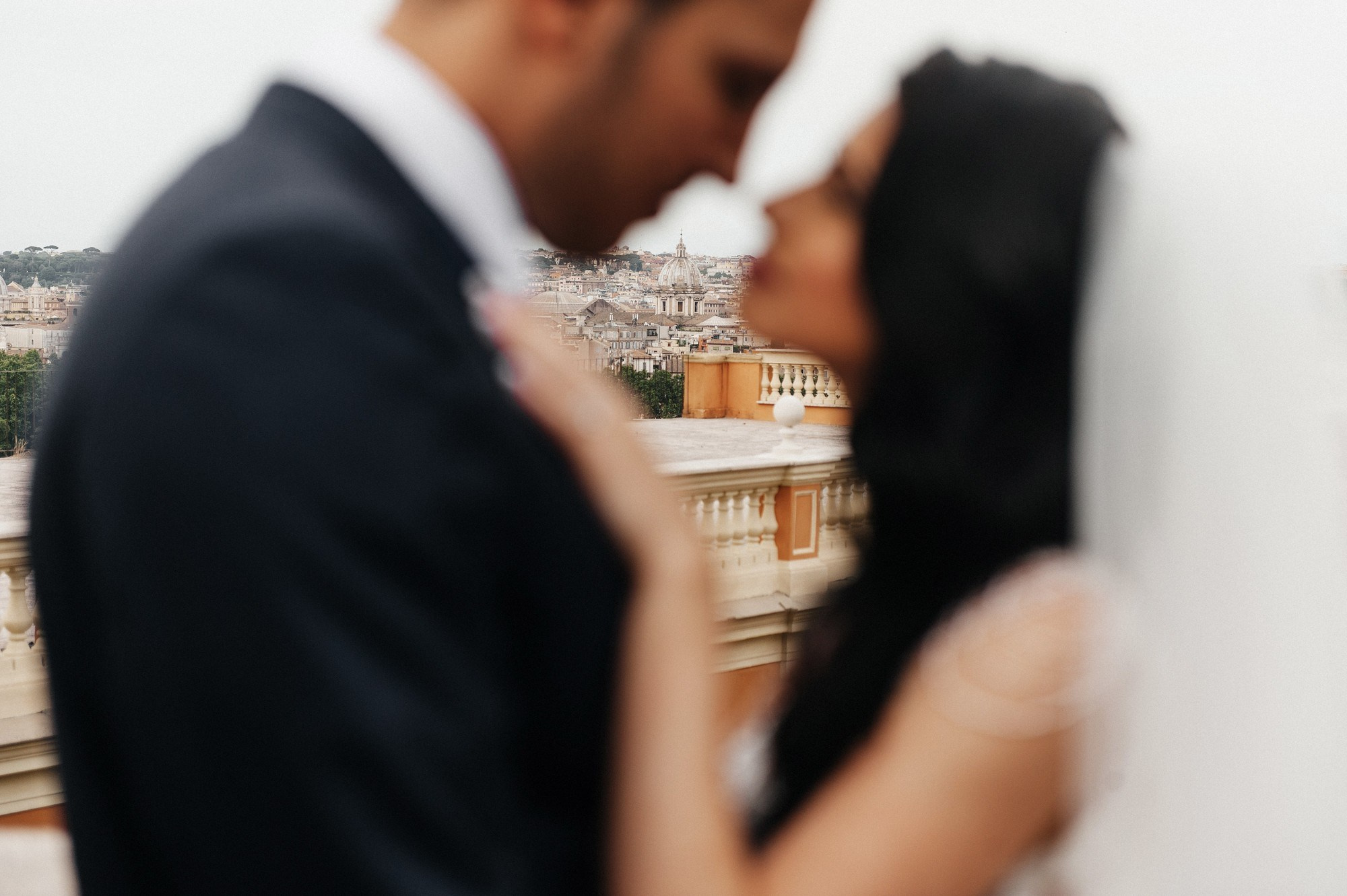 Matt+Nicole ROME. Свадебный фотограф Игорь Булгак